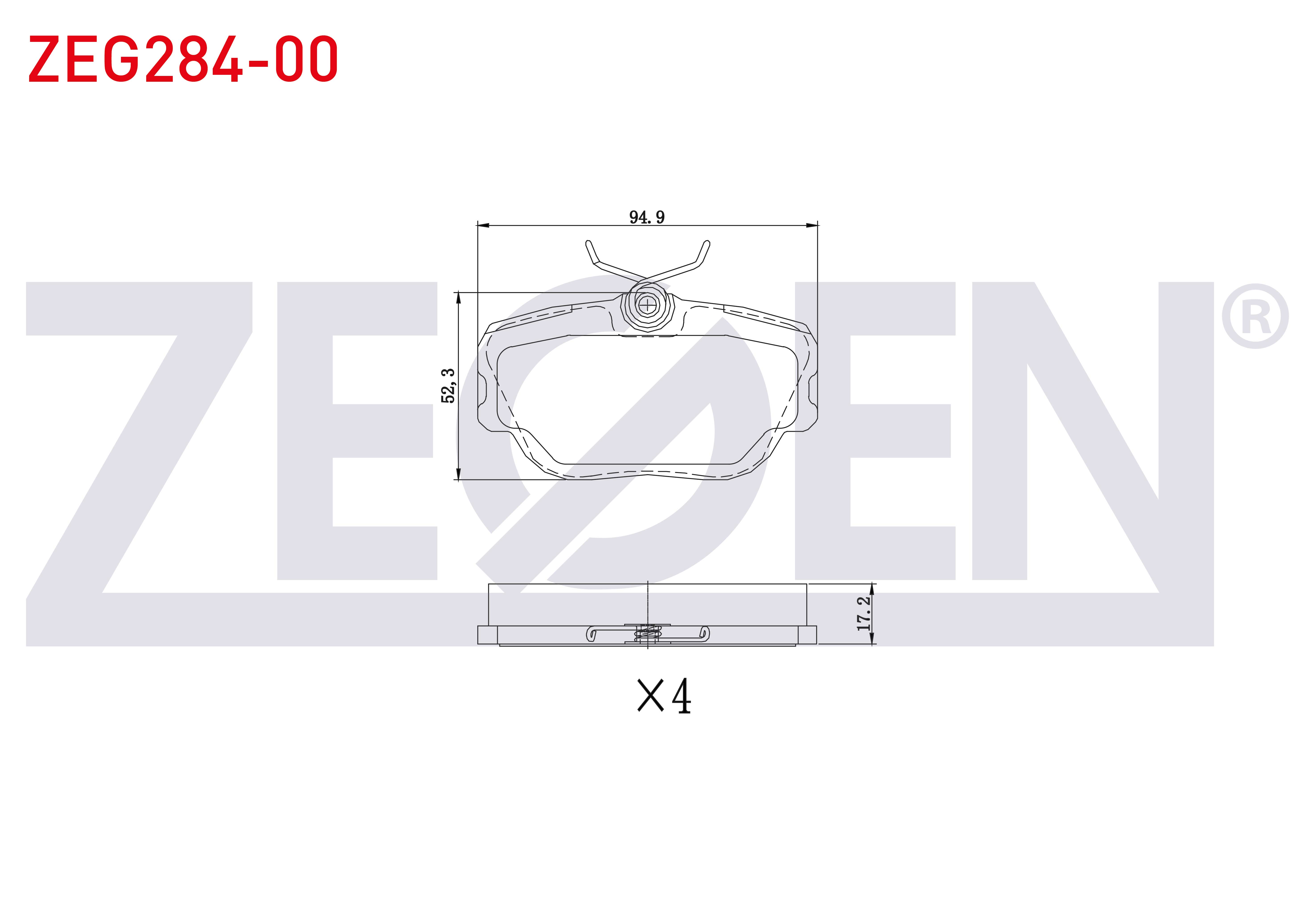 ZEGEN 