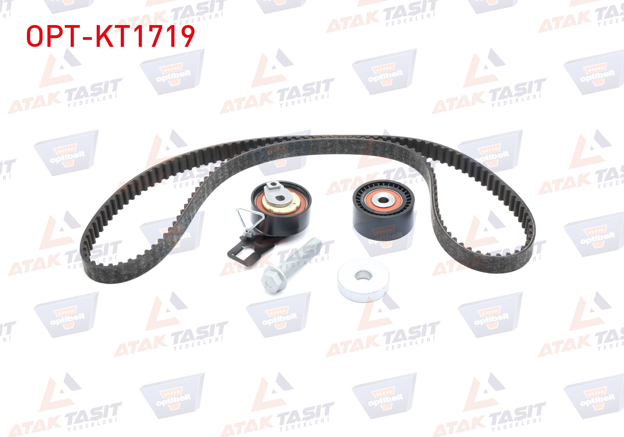 OPTIBELT 1 987 946 534
