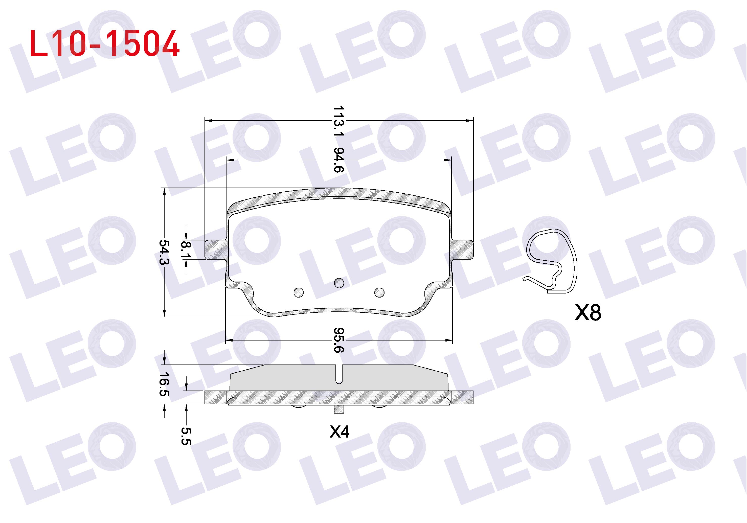 LEO 