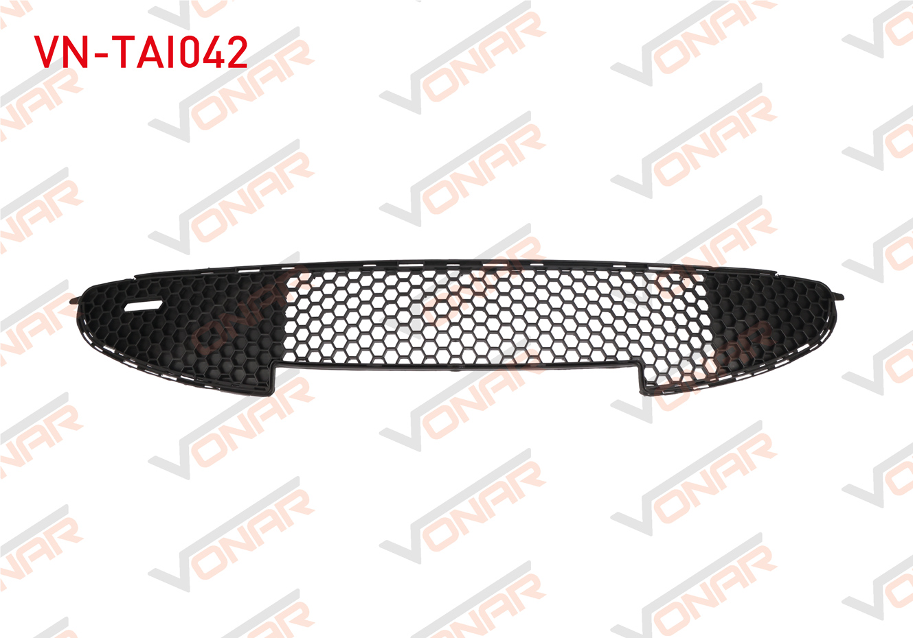 VONAR  | ON TAMPON IZGARASI PEUGEOT 206