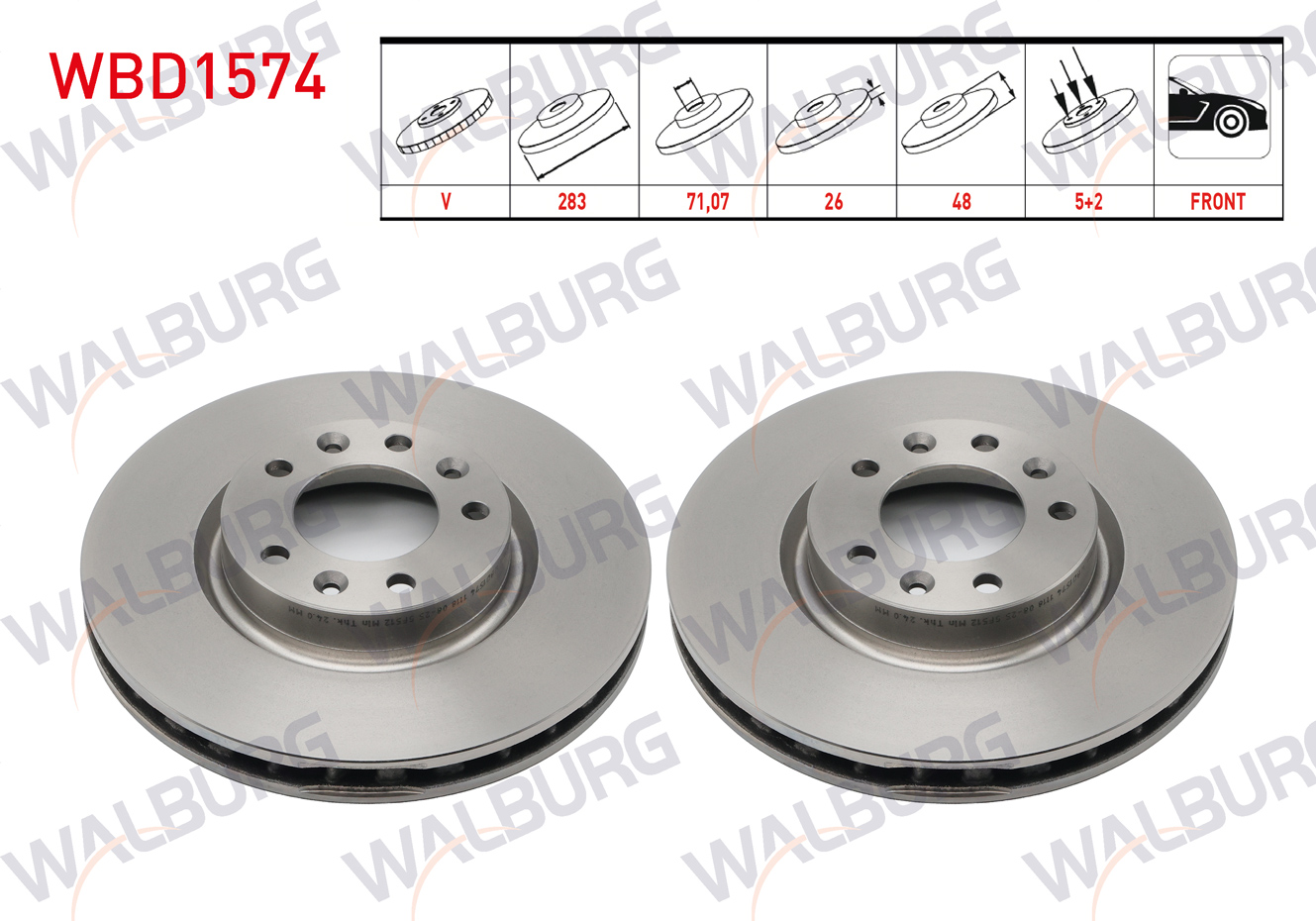 WALBURG 