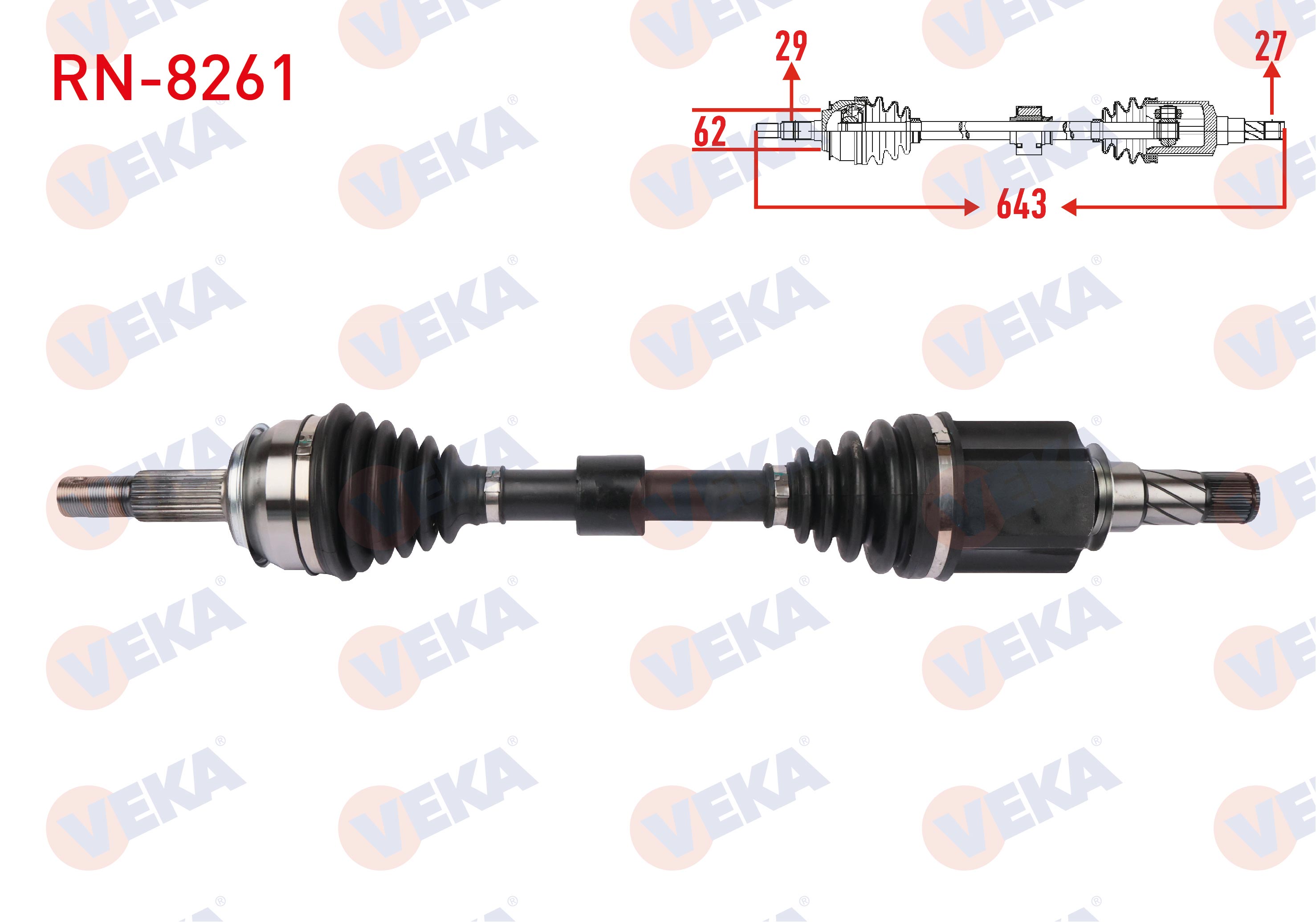 VEKA 203656