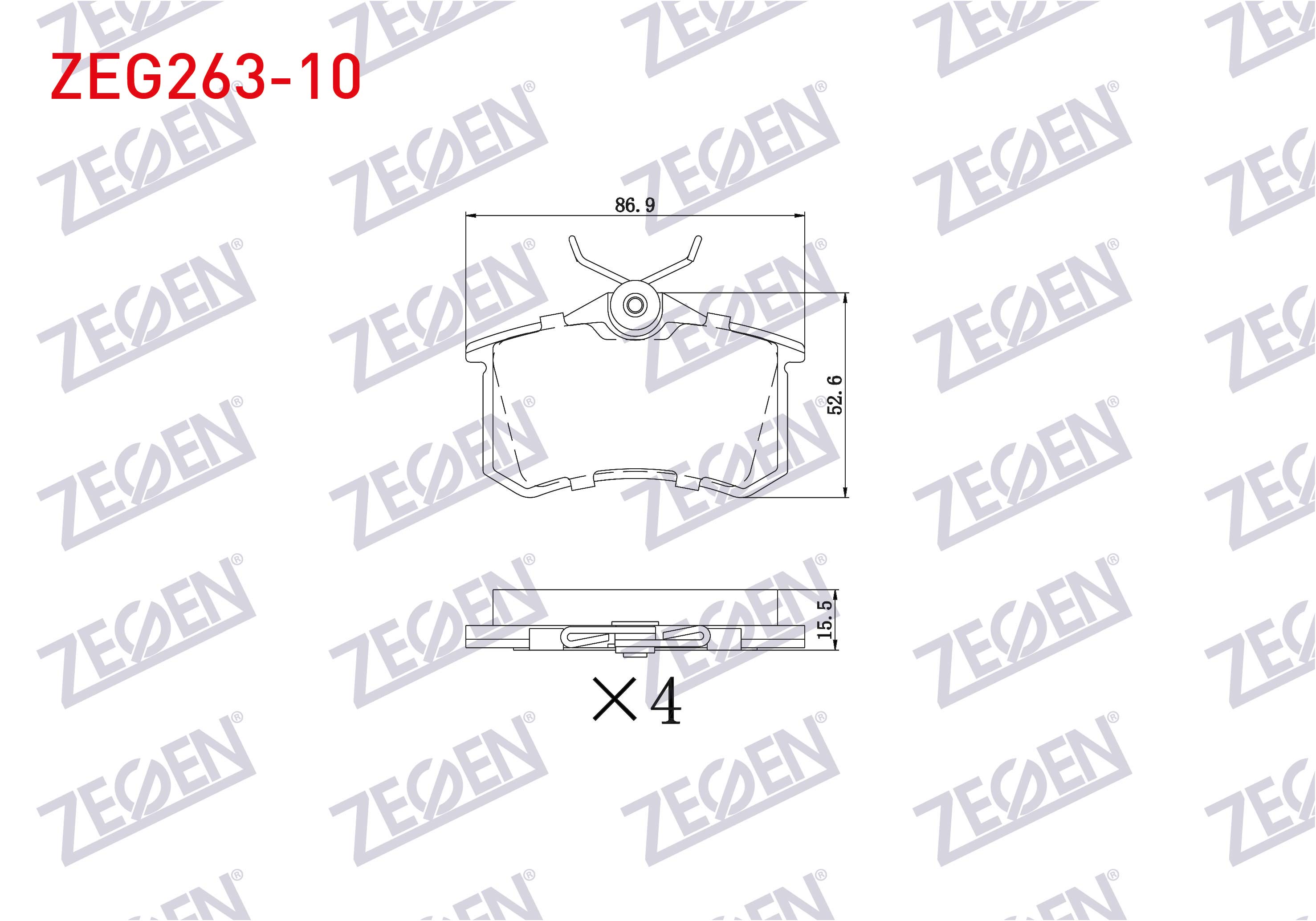 ZEGEN 