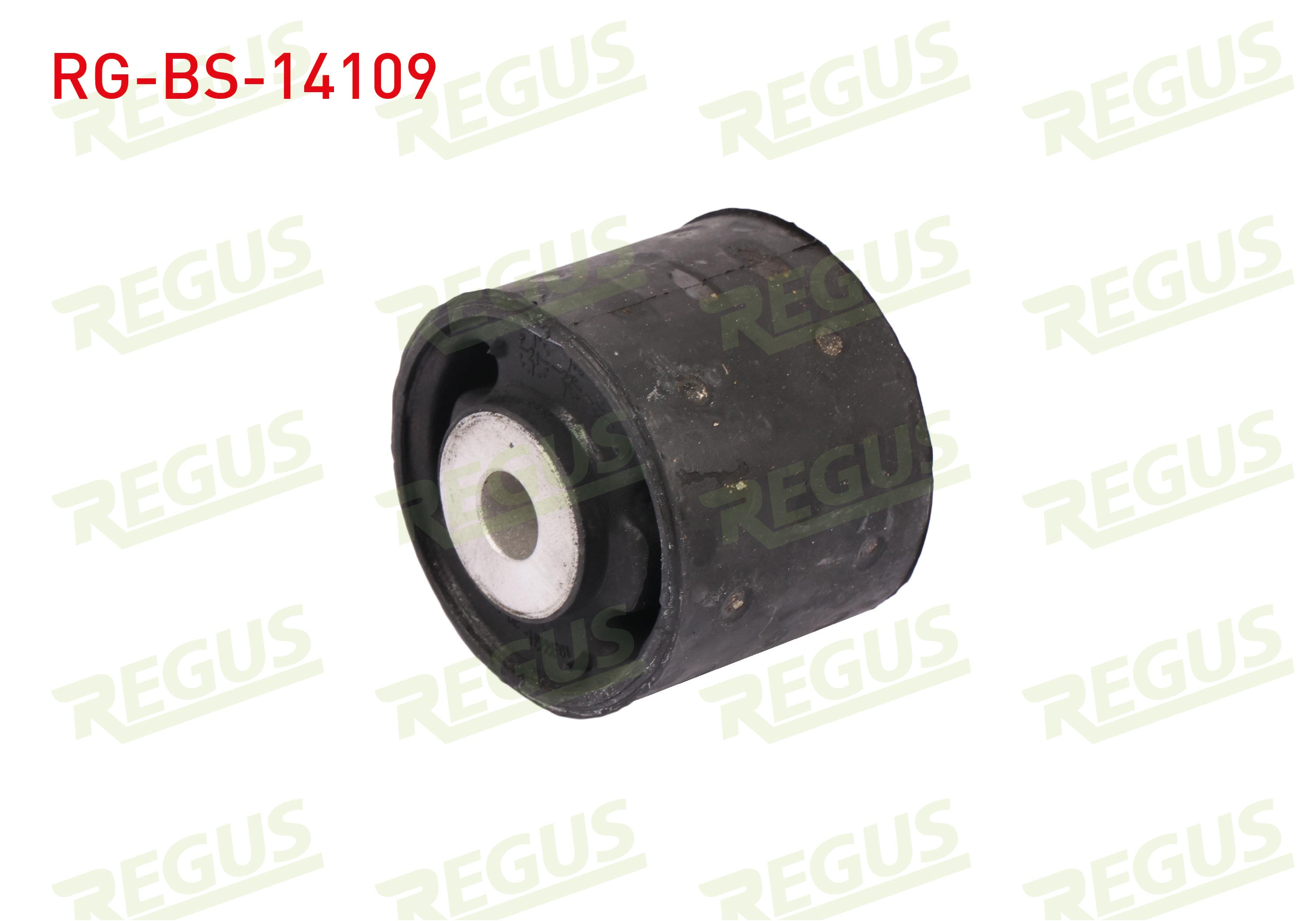 REGUS 62-10917 | TRAVERS BURCU ARKA SOL-SAG BMW X5 (E53) 3.0 D 2000-2007