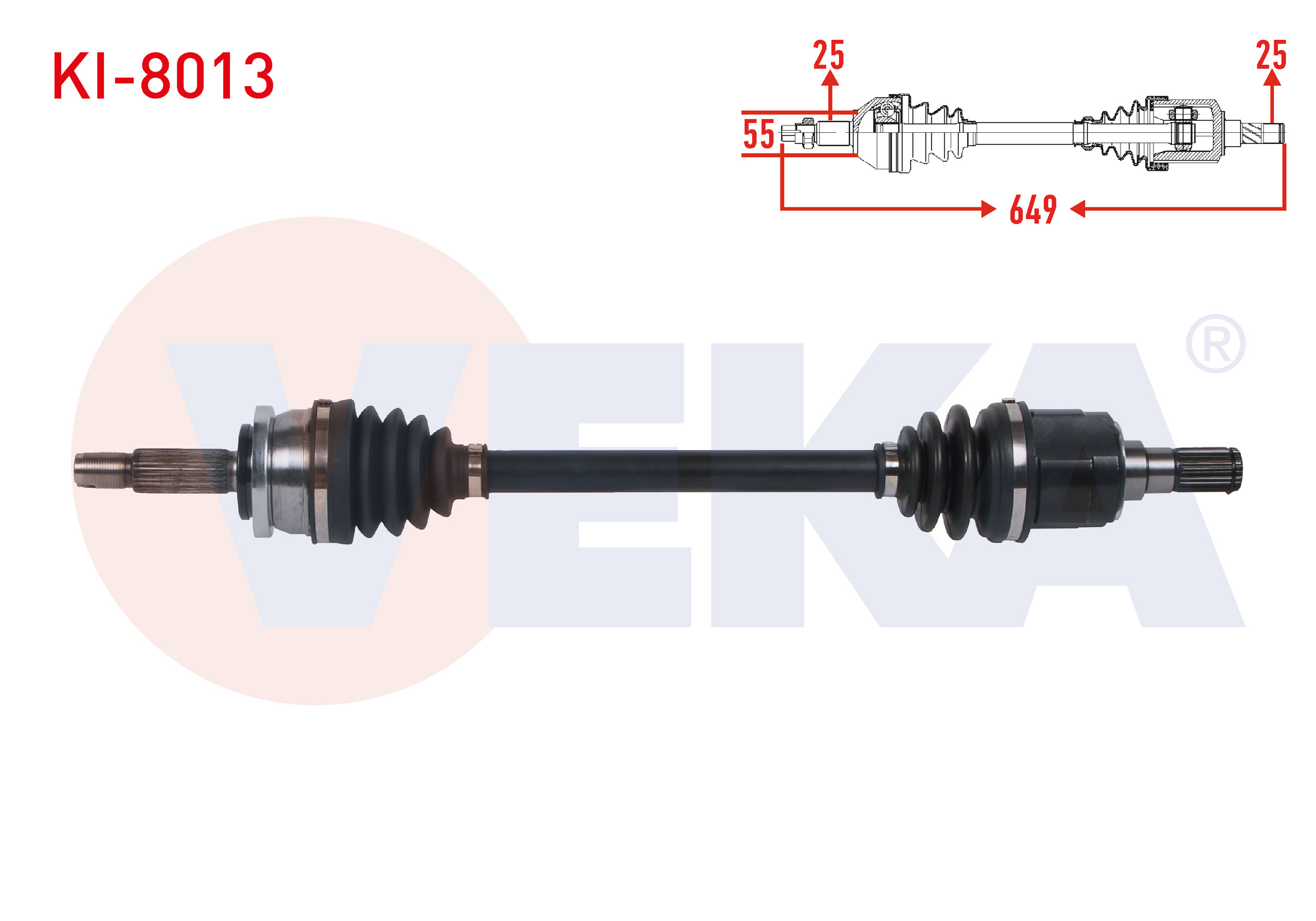 VEKA 203724
