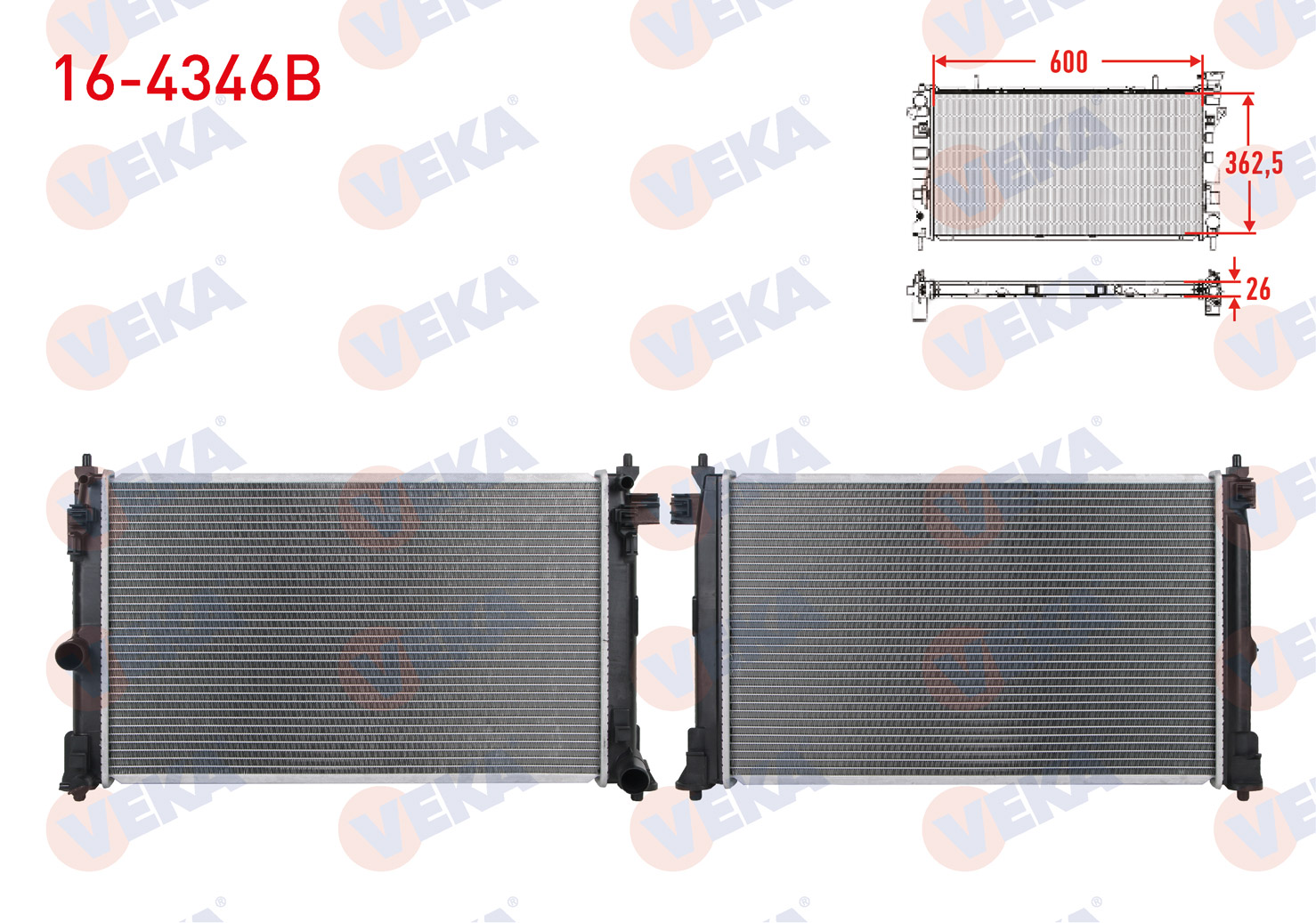 VEKA 606838