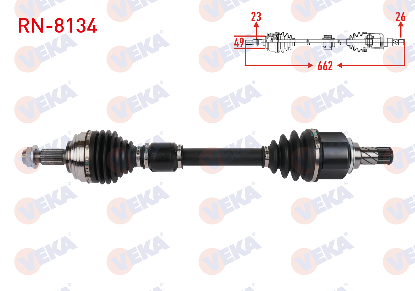 VEKA 305934