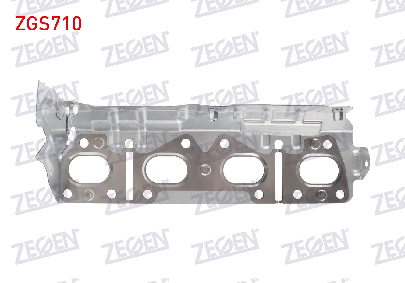 ZEGEN  | EGZOZ MANIFOLD CONTA ISI SIPERLIKLI KALKANLI BMW N13 / 320I ED / F20 / F21 / F30 / F31