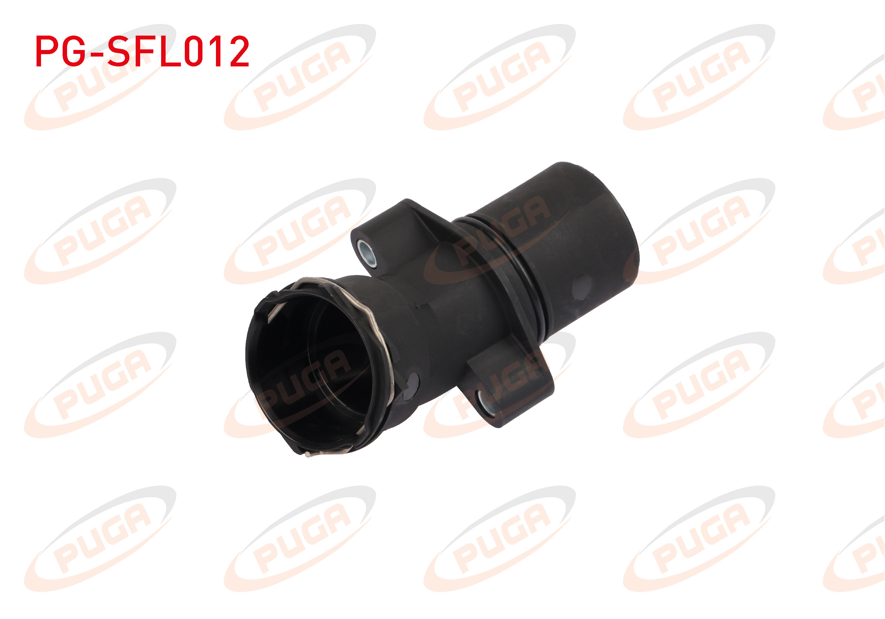 PUGA  | TERMOSTAT SU FLANSI C-SERISI (W203 / W204) / E-SERISI (W211)