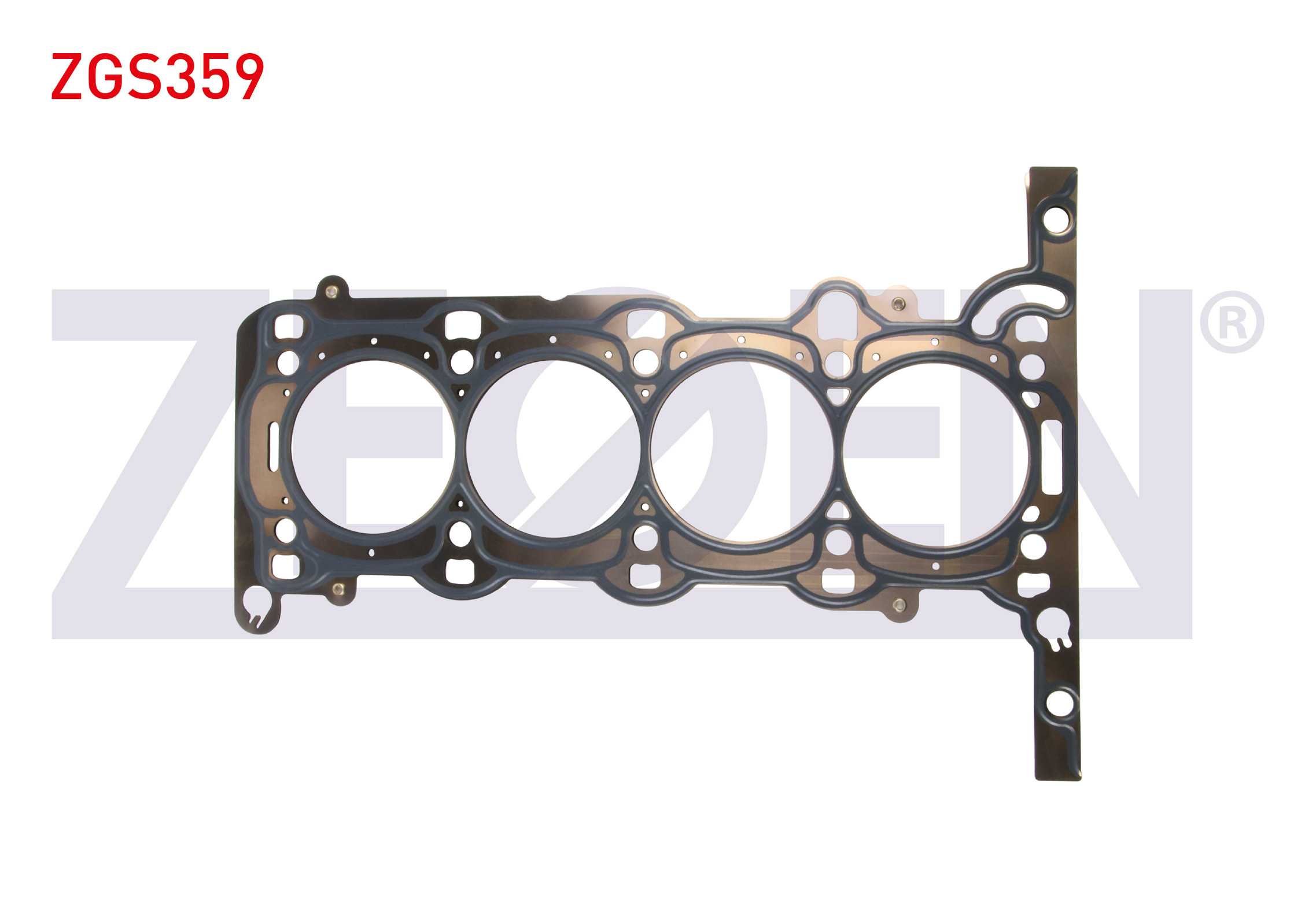 ZEGEN 61-37875-00 | SILINDIR KAPAK CONTASI OPEL ASTRA J-INSIGNIA A 1.4 A14NET