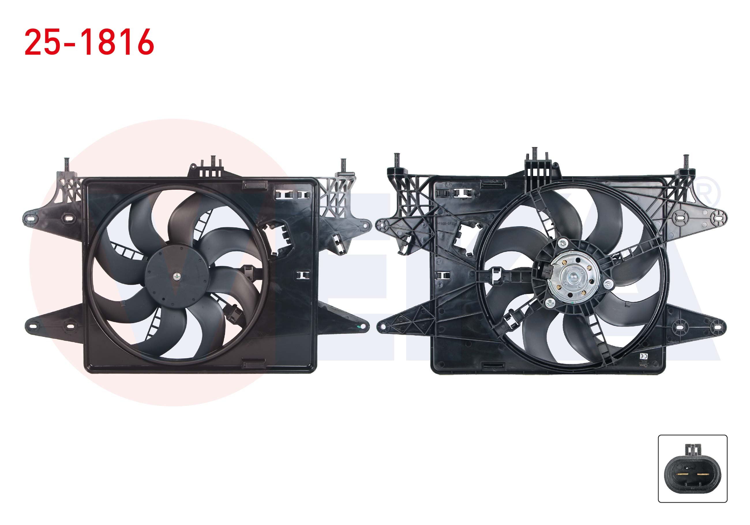 VEKA CFF 363 000P