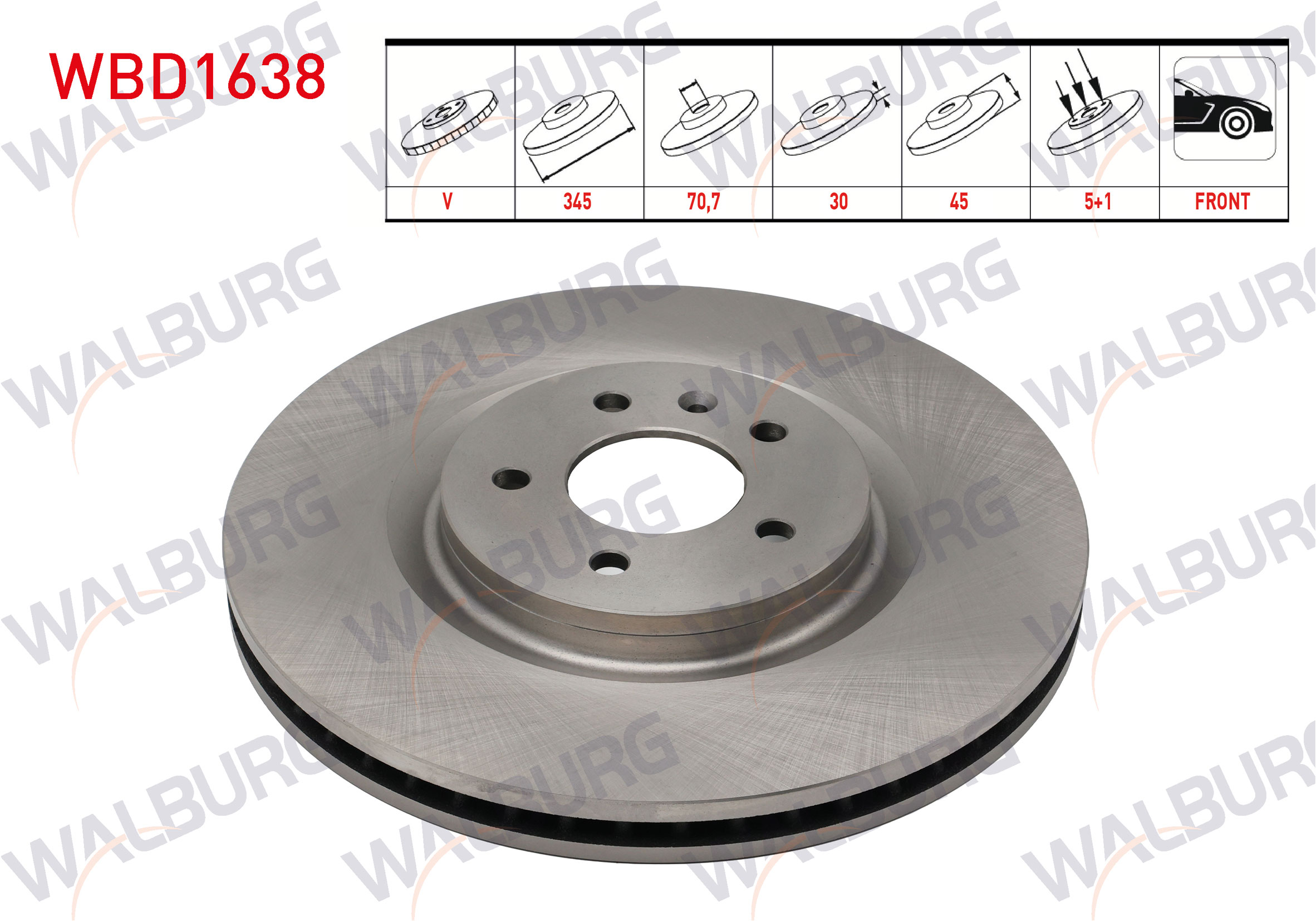 WALBURG BG9239C