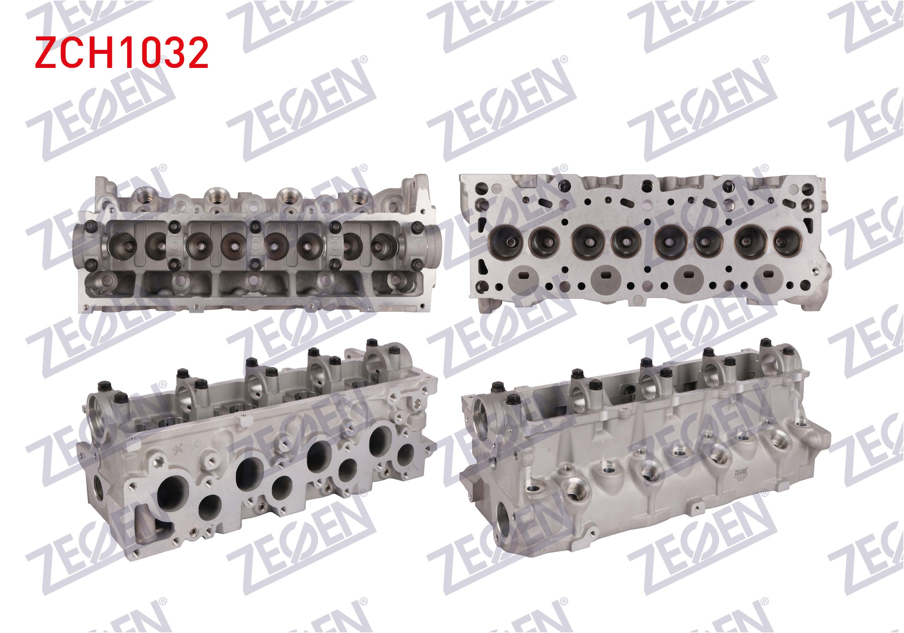 ZEGEN 908750 | SILINDIR KAPAGI KIA BESTA 2.2 D 1987-1997 / MAZDA E SERISI E2200D 1984-1997 / (R2-B)