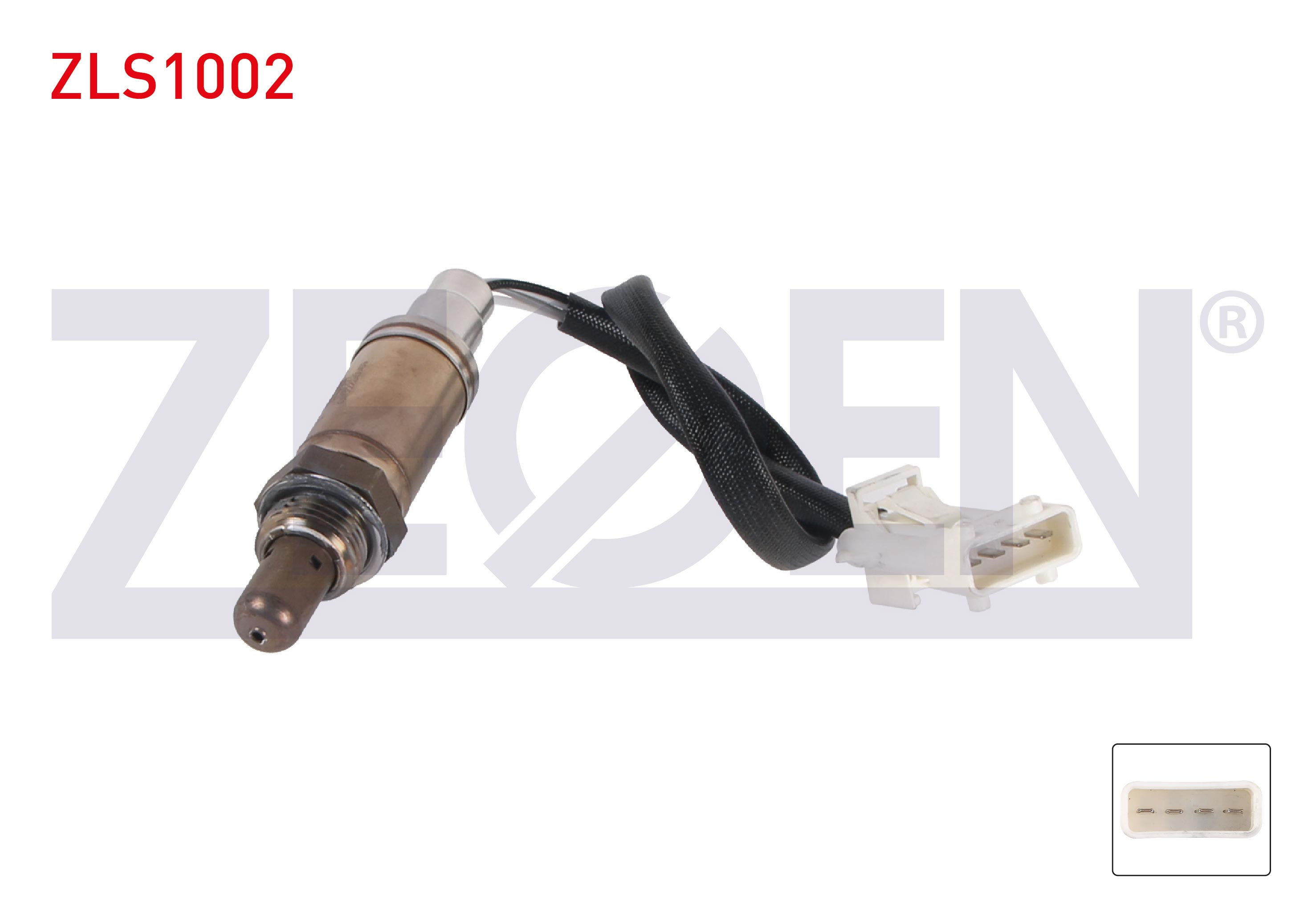 ZEGEN 0 258 003 671
