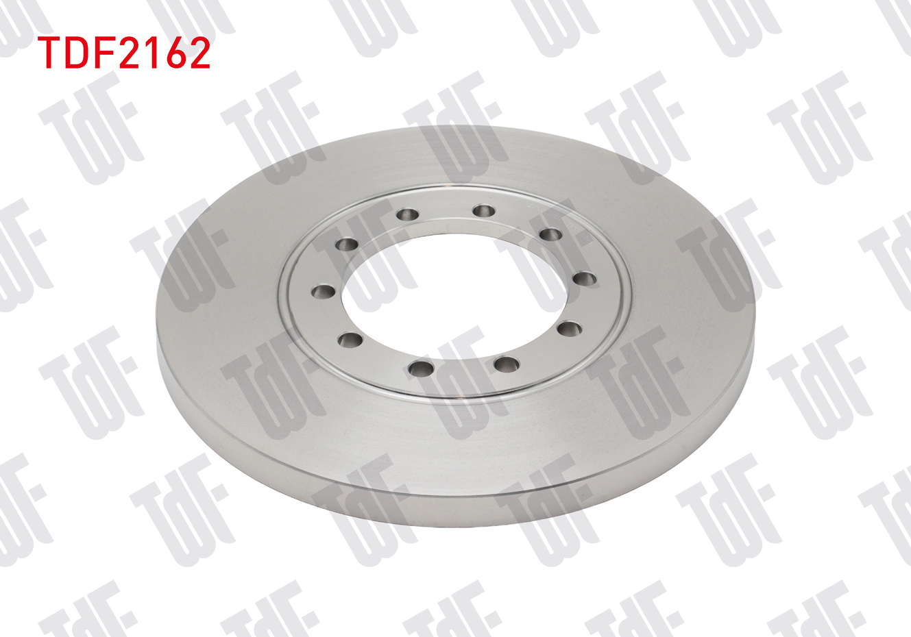TDF  | FREN DISKI ARKA DUZ 10 BJN 280X16X107,5X16,3 FORD TRANSIT (V348) 2.2 TDCI 2006-2014/ TRANSIT 2.4 TDCI 2006-2014 / TRANSIT 2.2 TDCI 2006-2014 / TRANSIT 3.2 TDCI 2006-2014