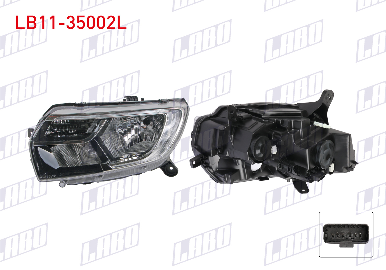 LABO 2781721