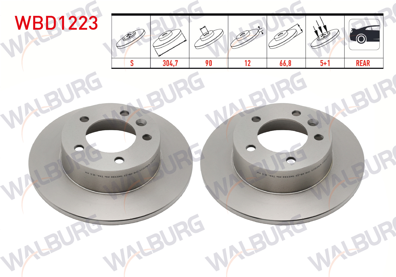 WALBURG 