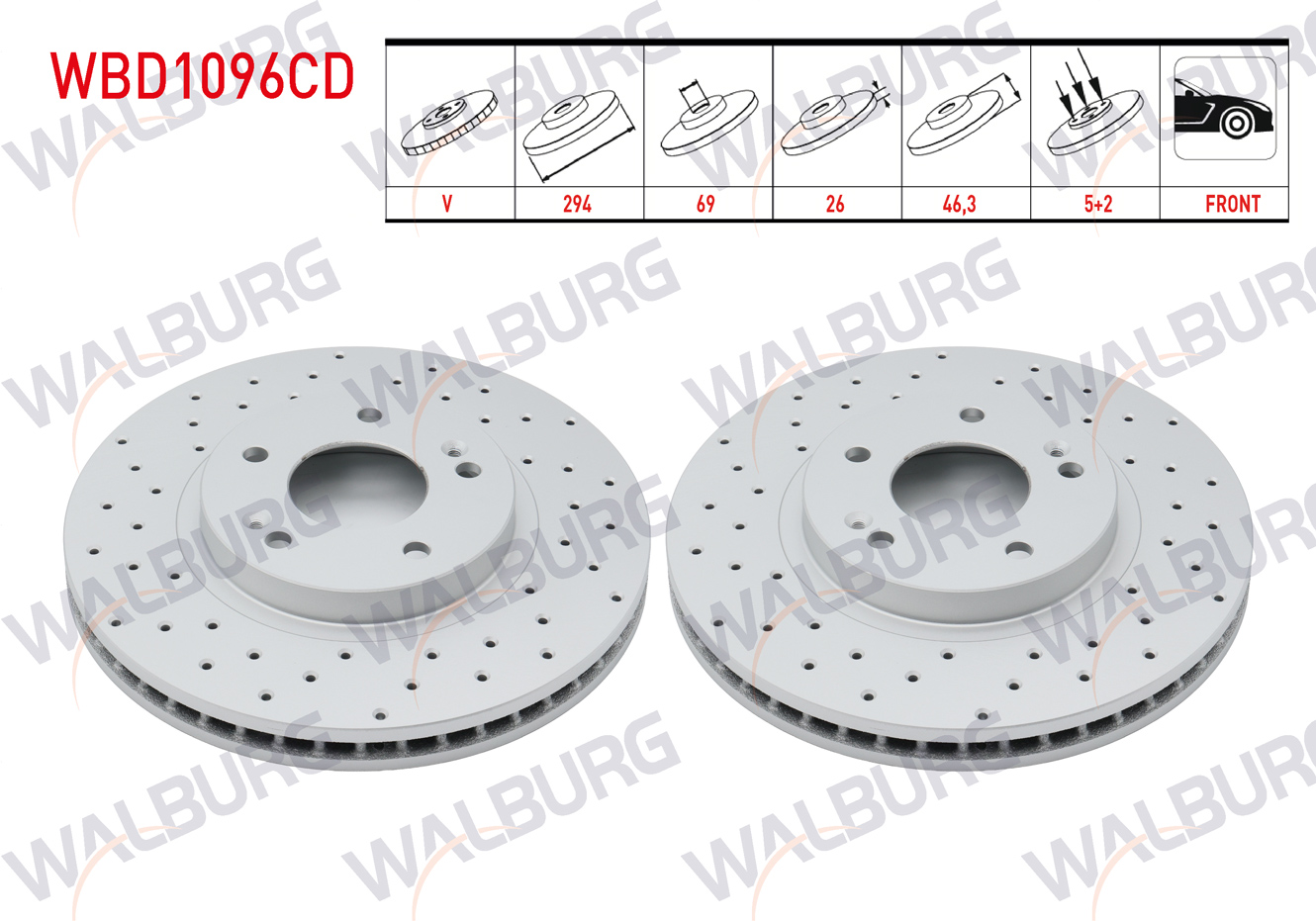 WALBURG 