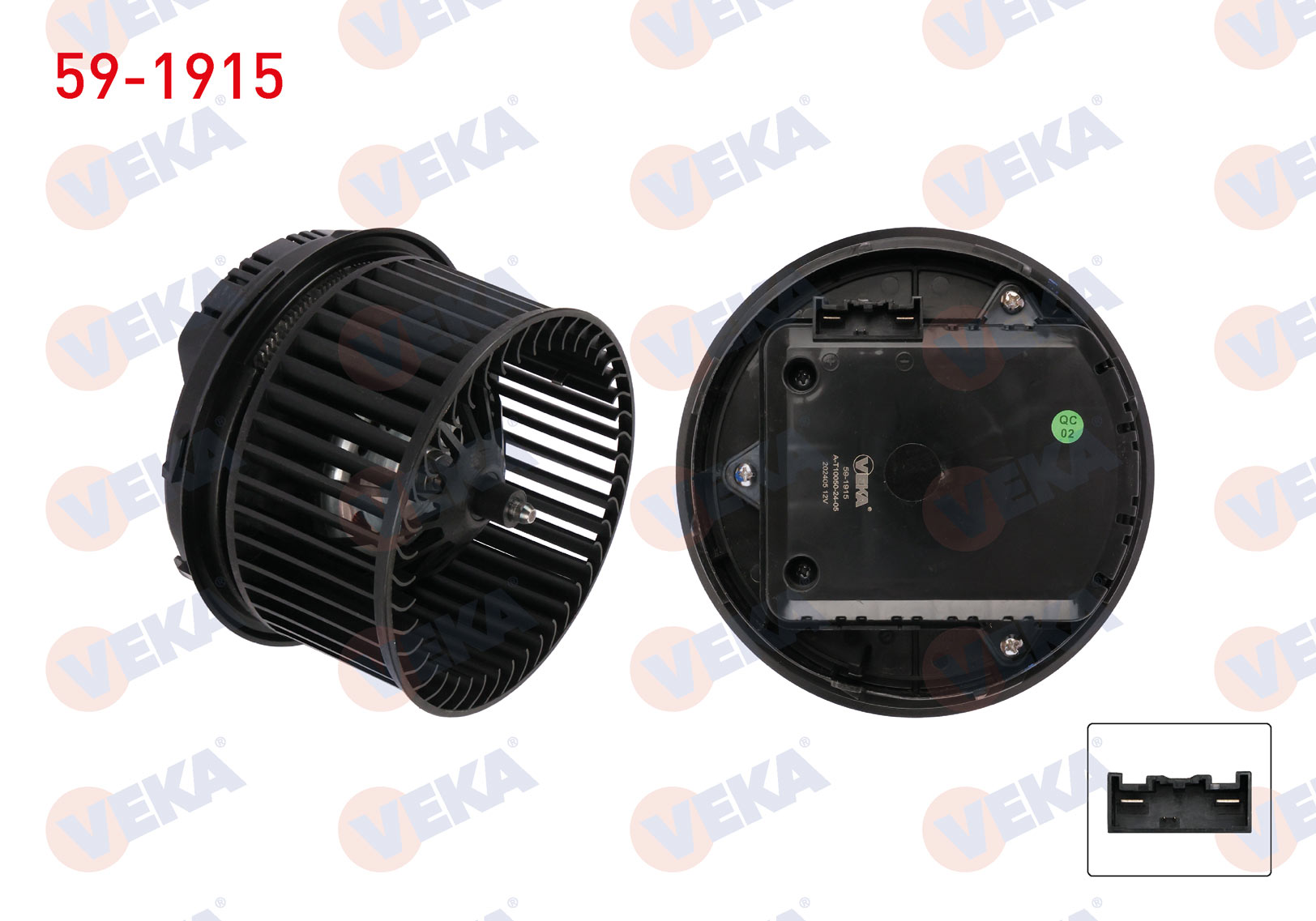 VEKA AB 261 000P