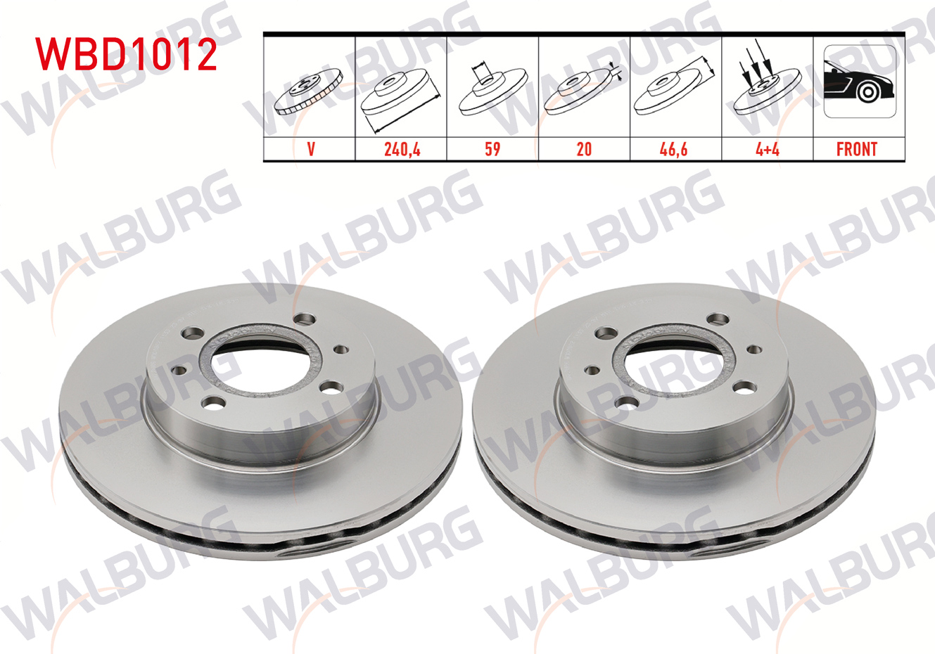 WALBURG 