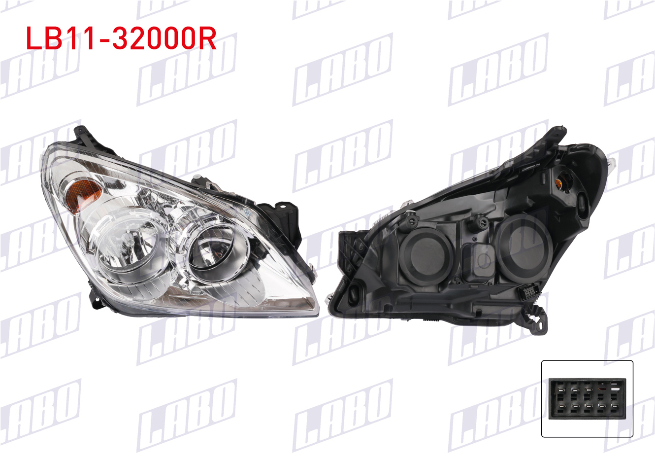 LABO 1EG 270 370-621