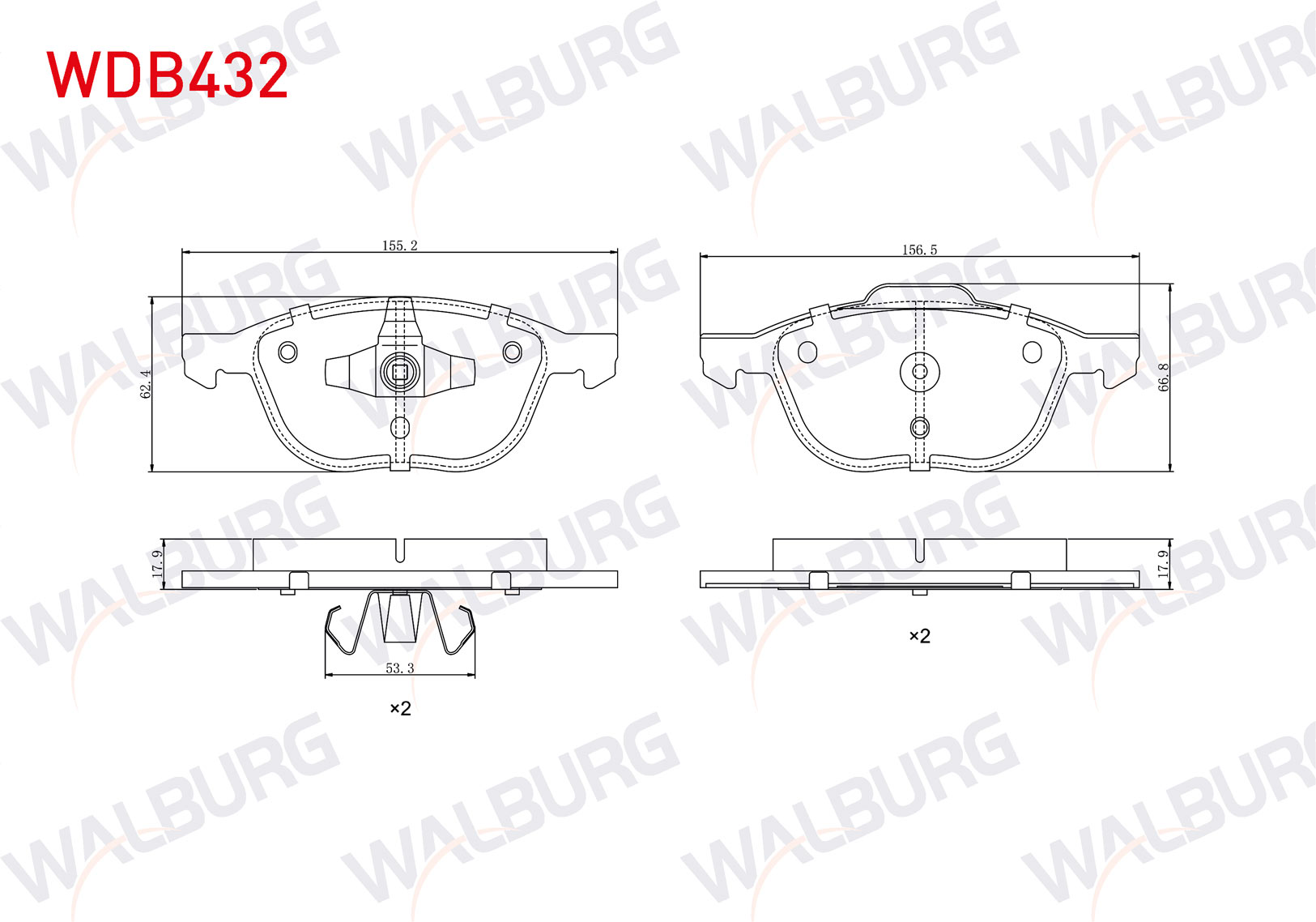 WALBURG 