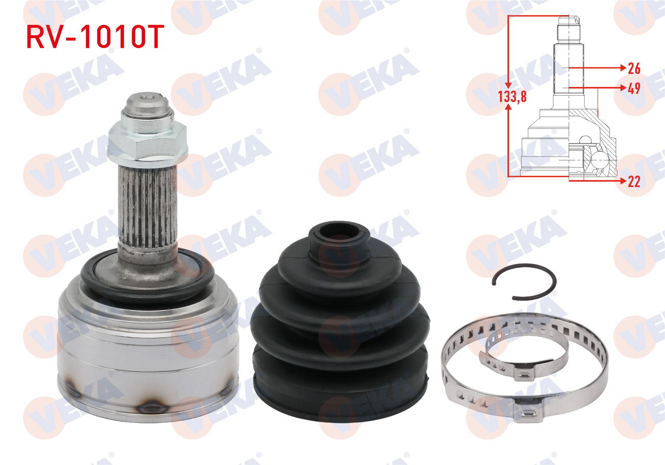 VEKA 15-1221
