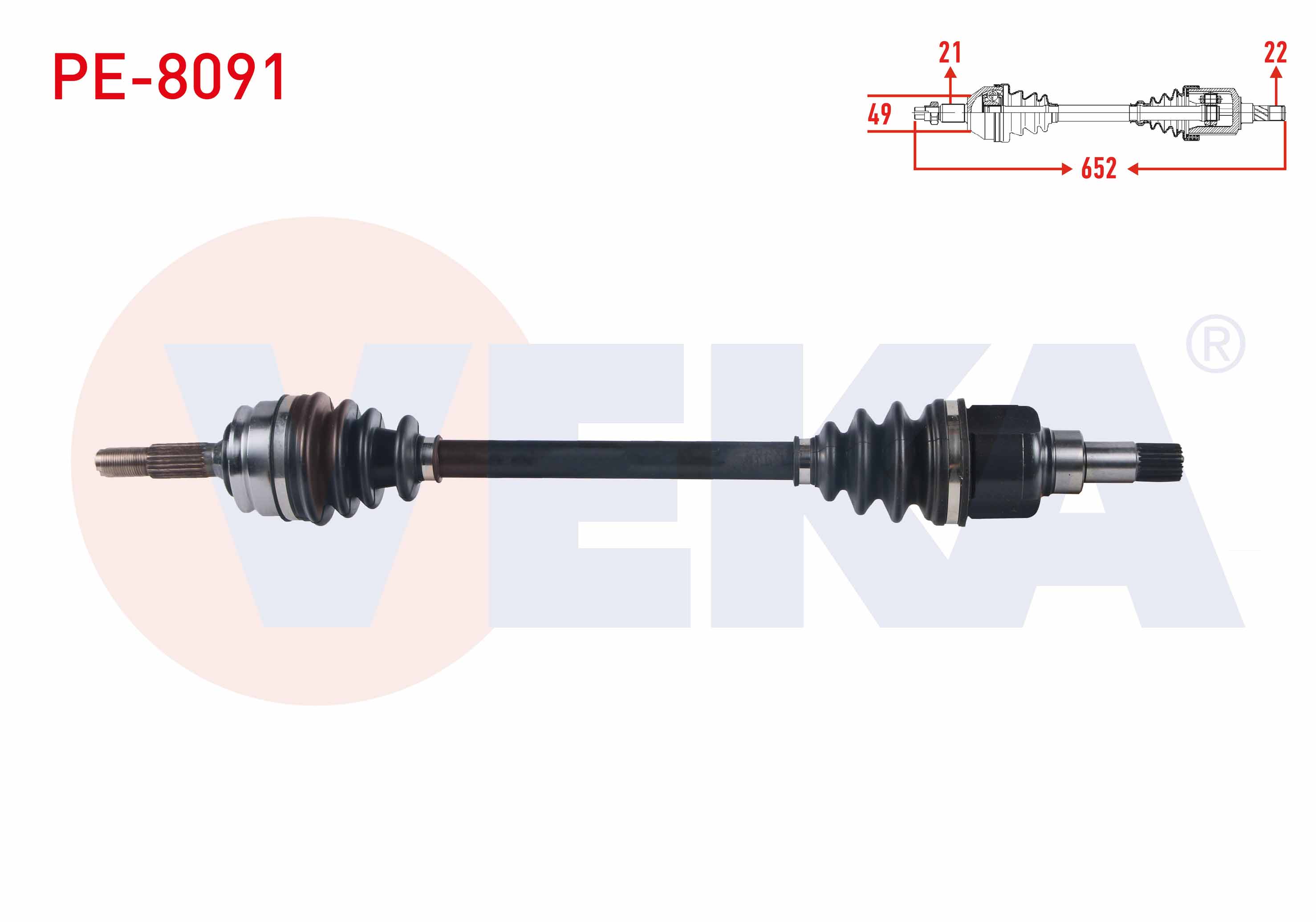 VEKA 17-1223