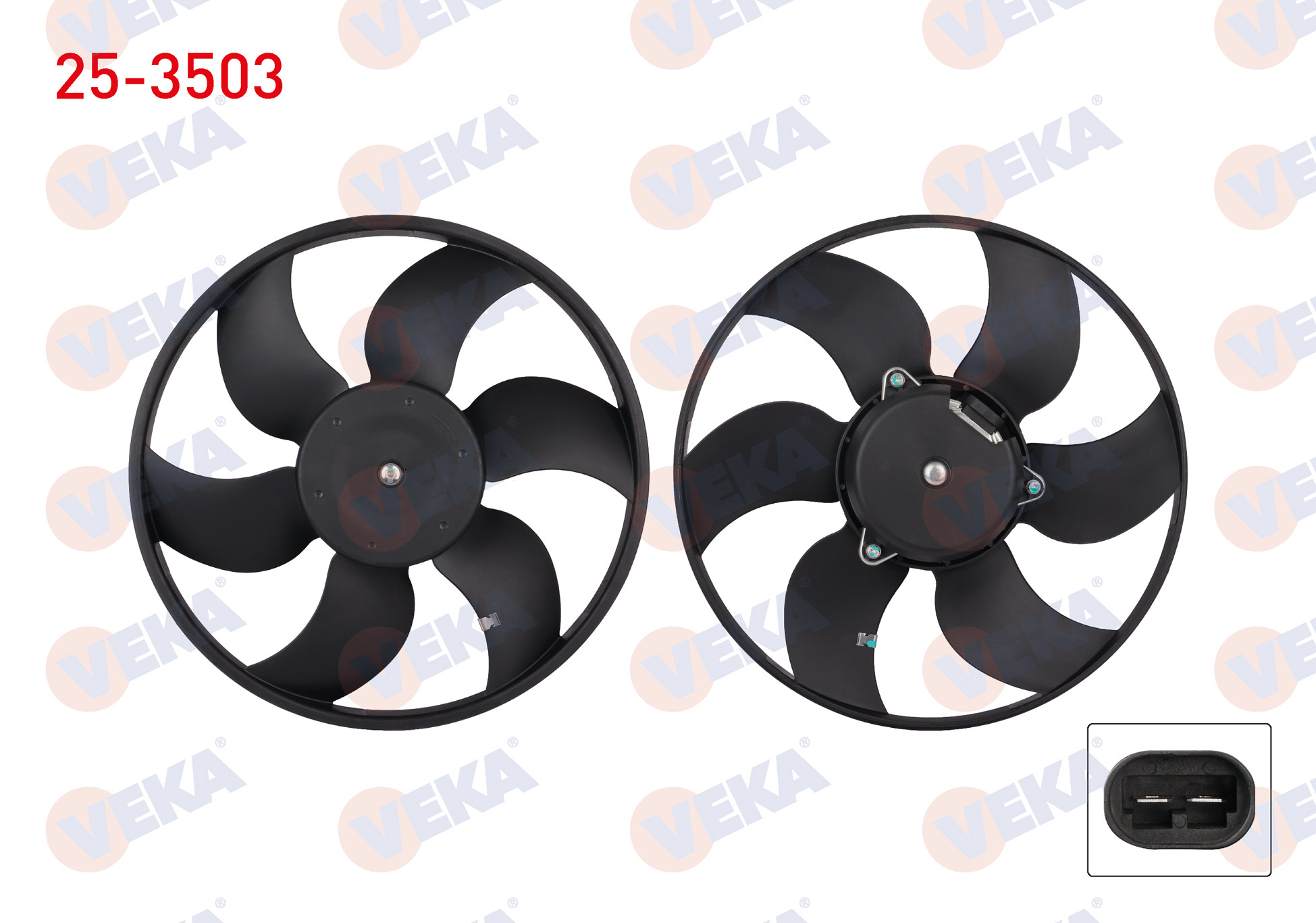 VEKA CFF 23 000P