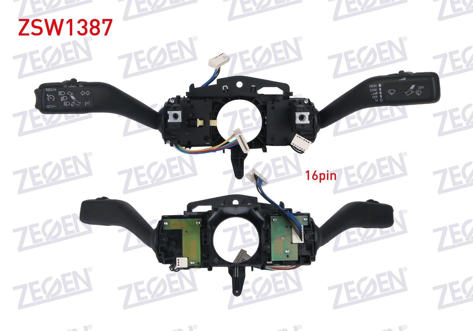ZEGEN 