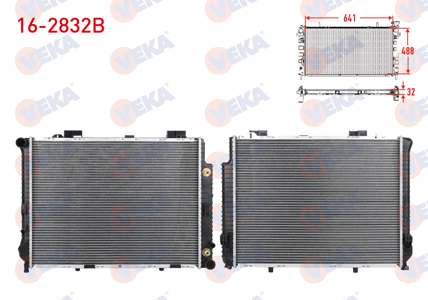 VEKA CR 315 001S