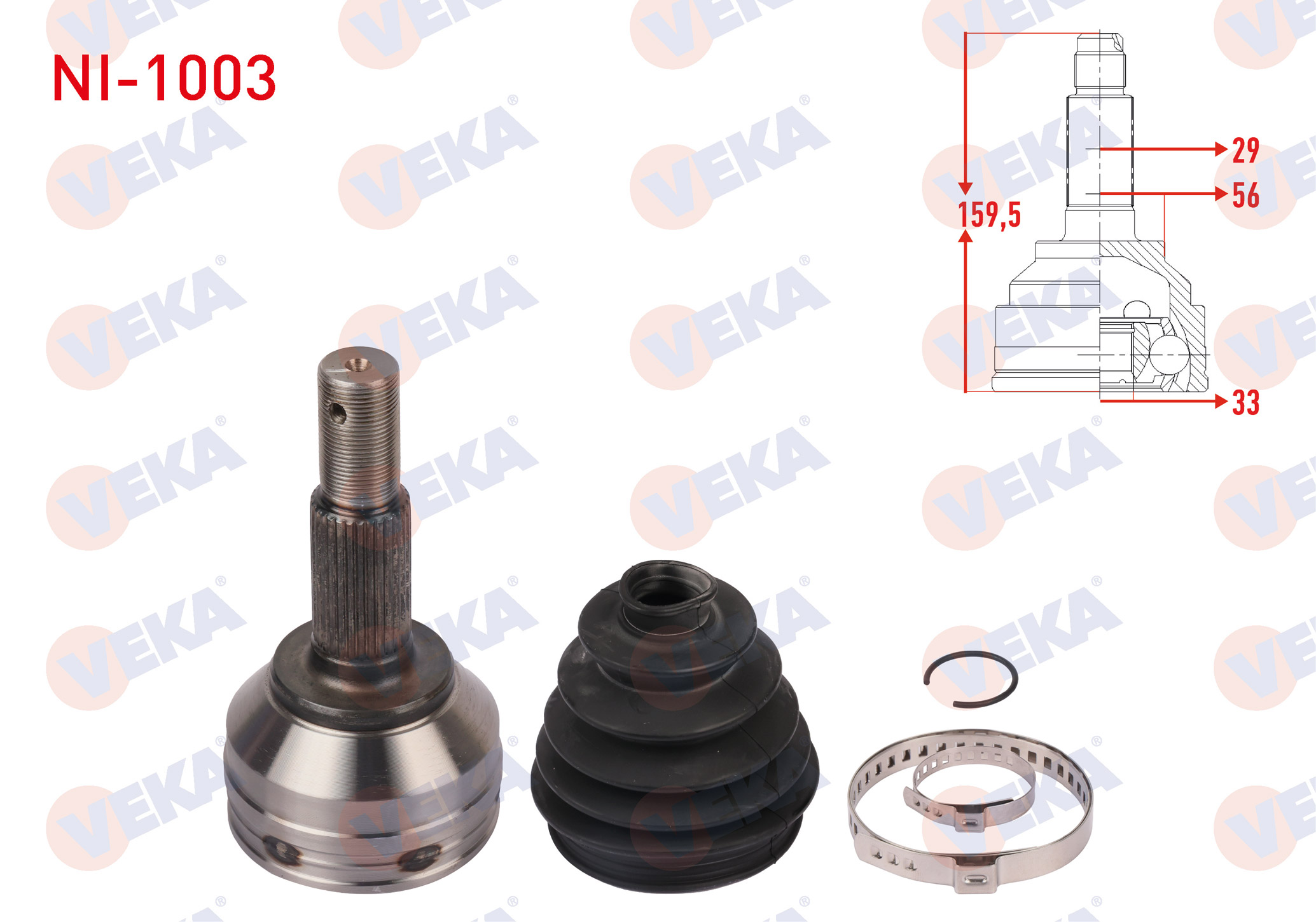VEKA 841286