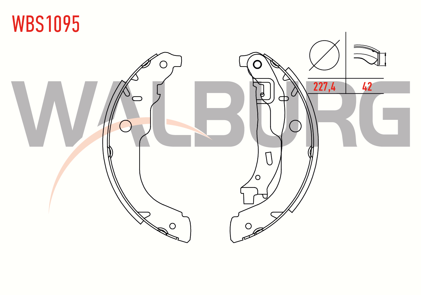 WALBURG 