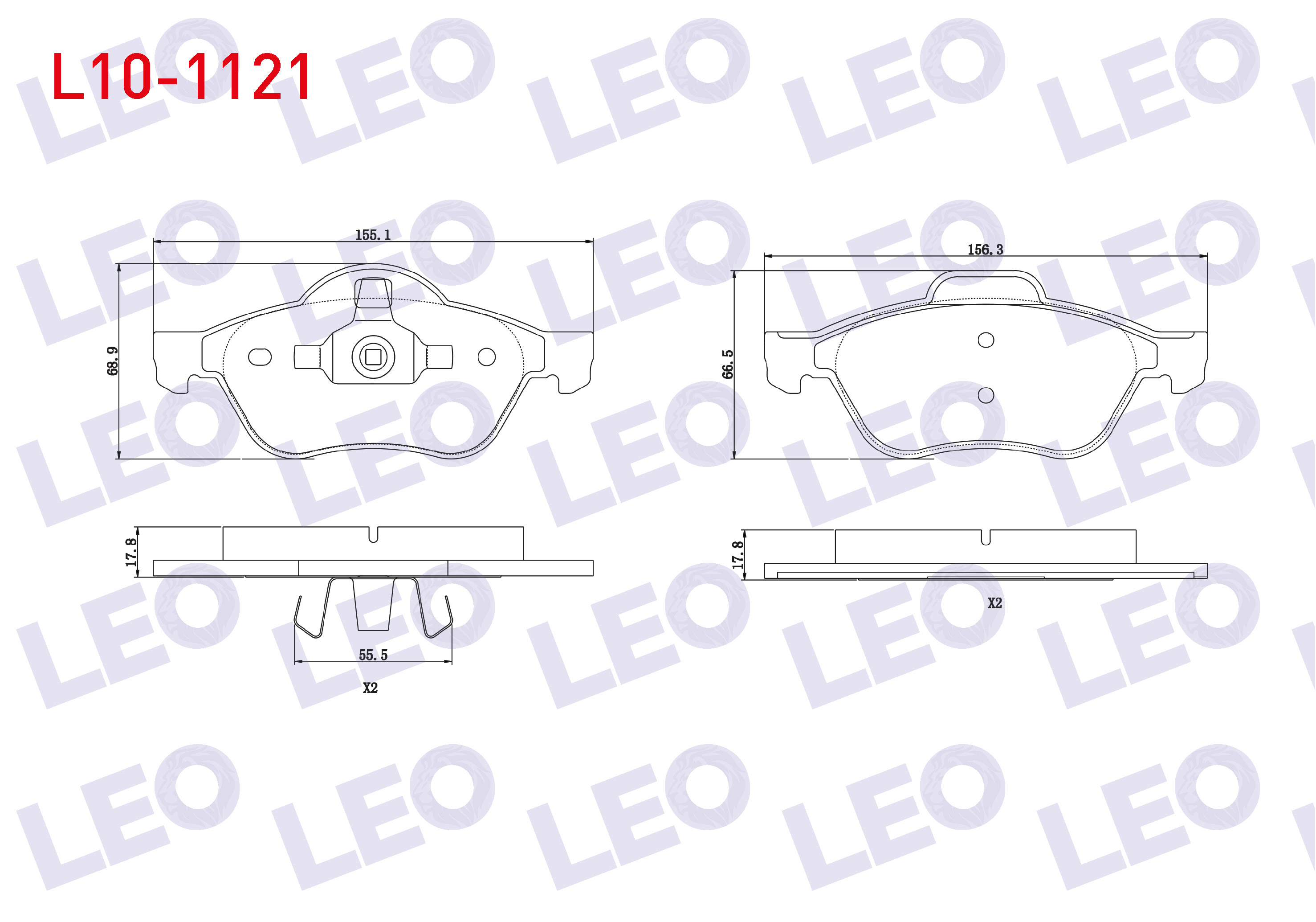LEO 