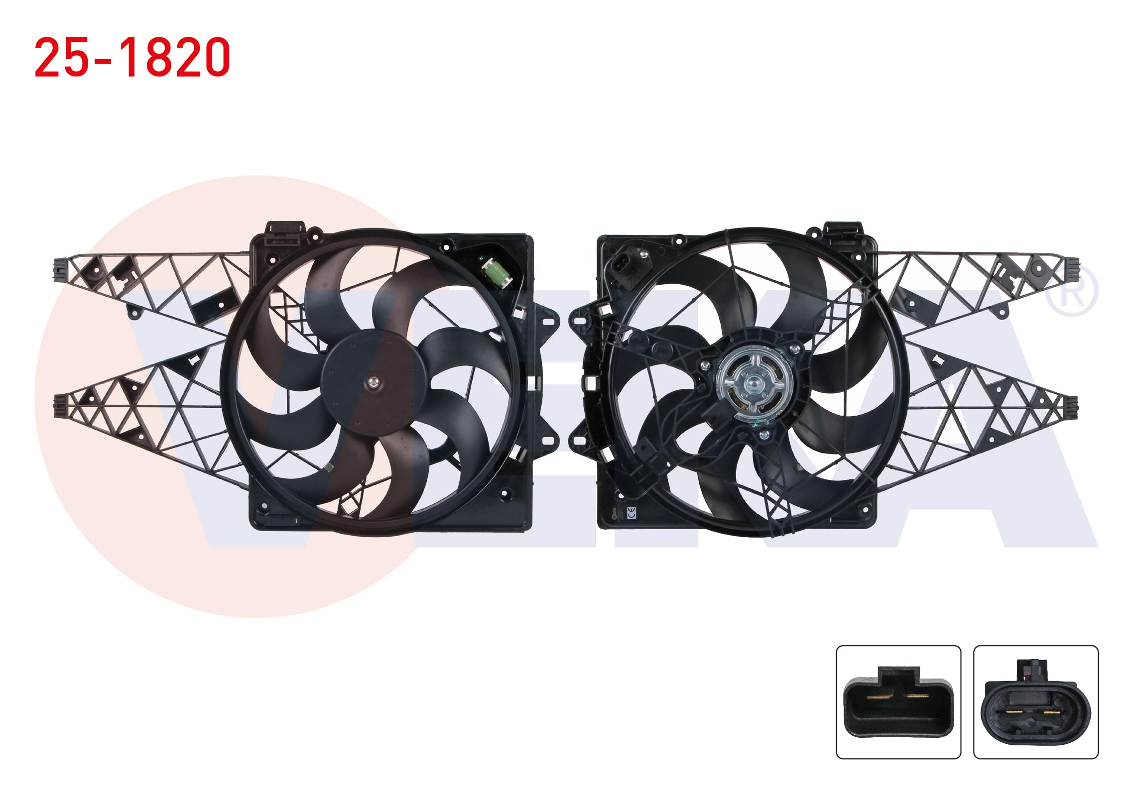 VEKA CFF 362 000P