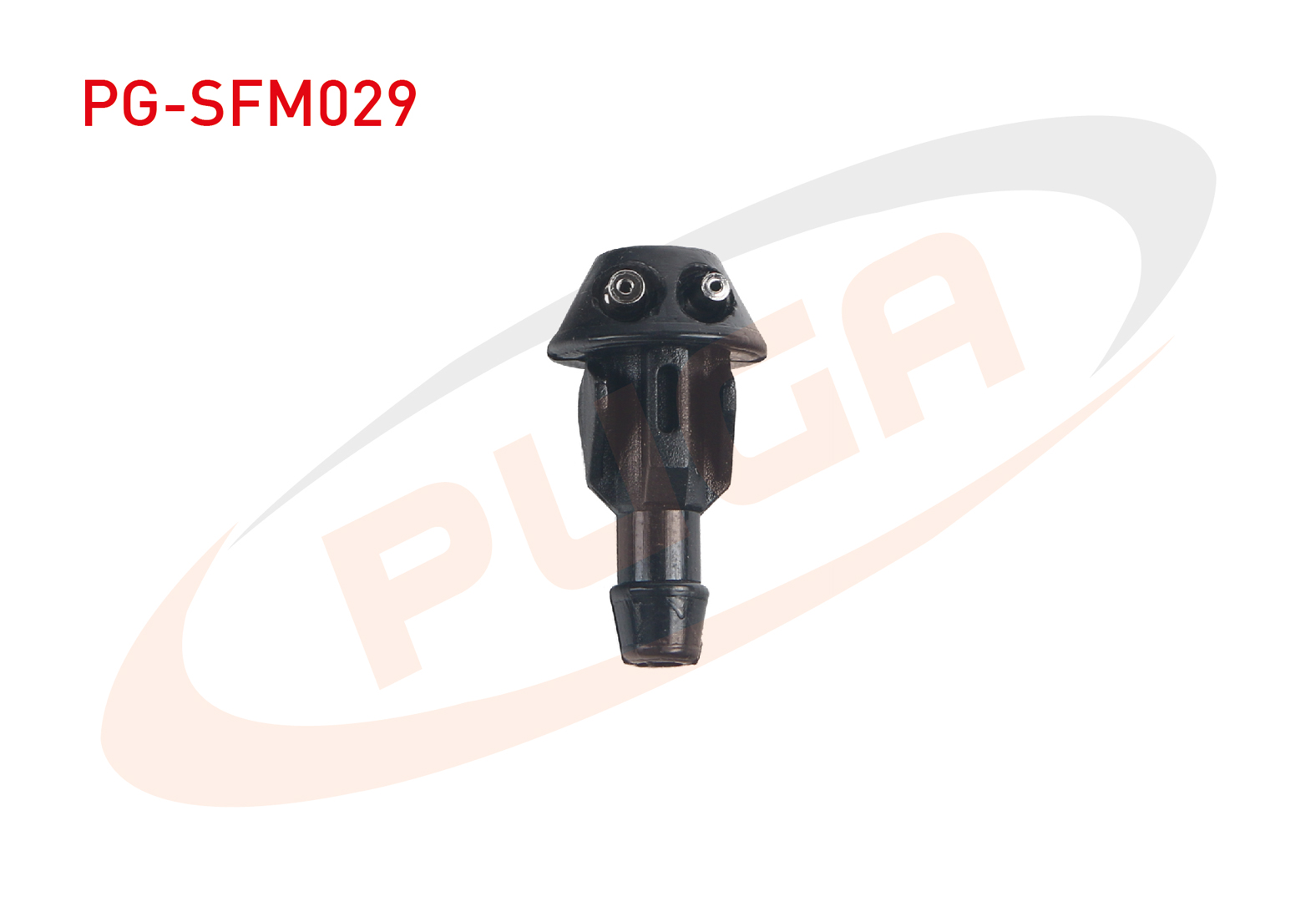 PUGA  | SU FISKIYE MEMESI CIFTLI R.12/P.106/205/306