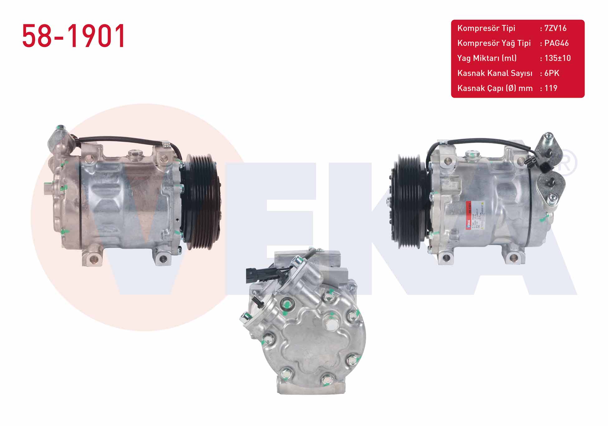 VEKA 89336