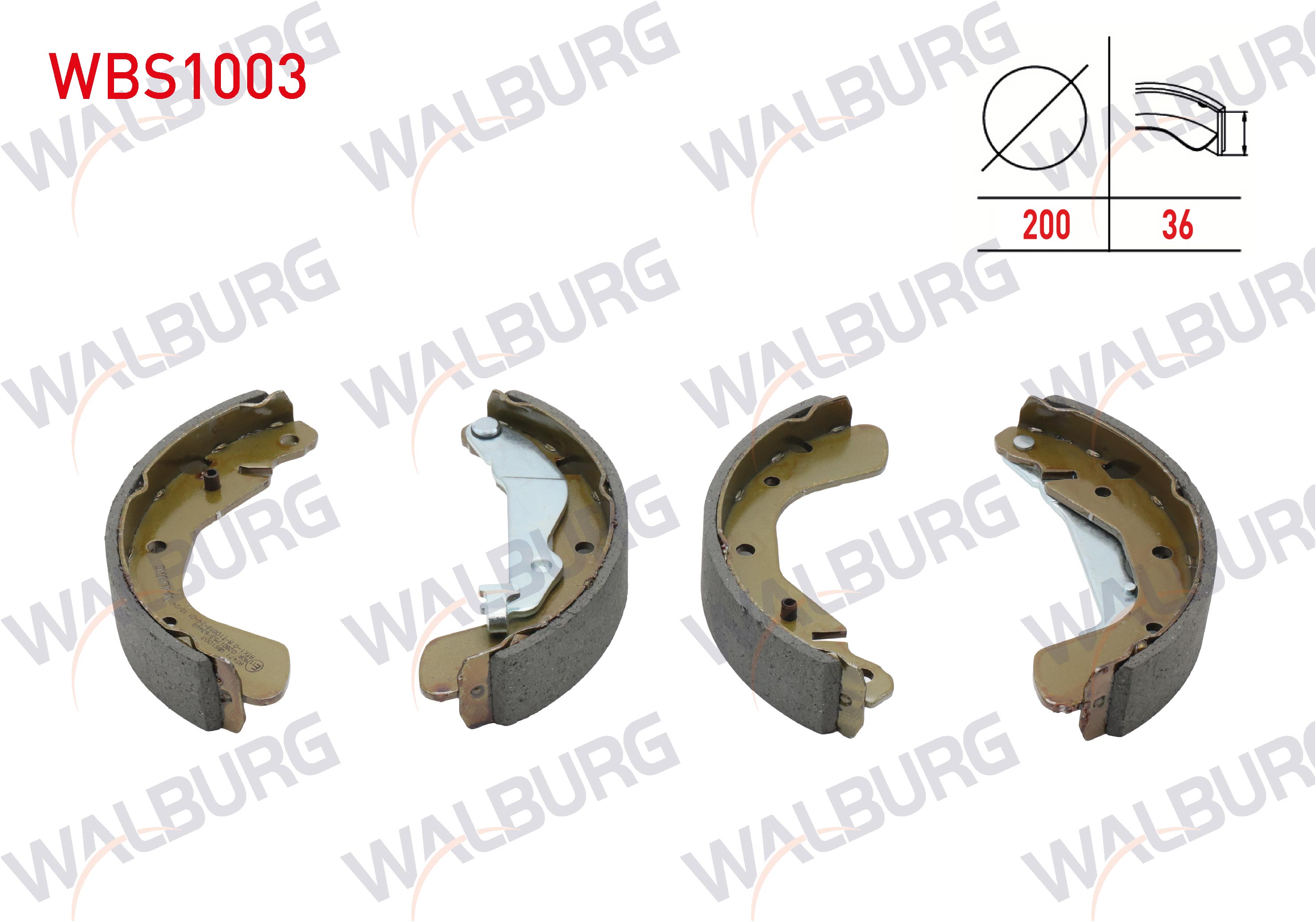 WALBURG 