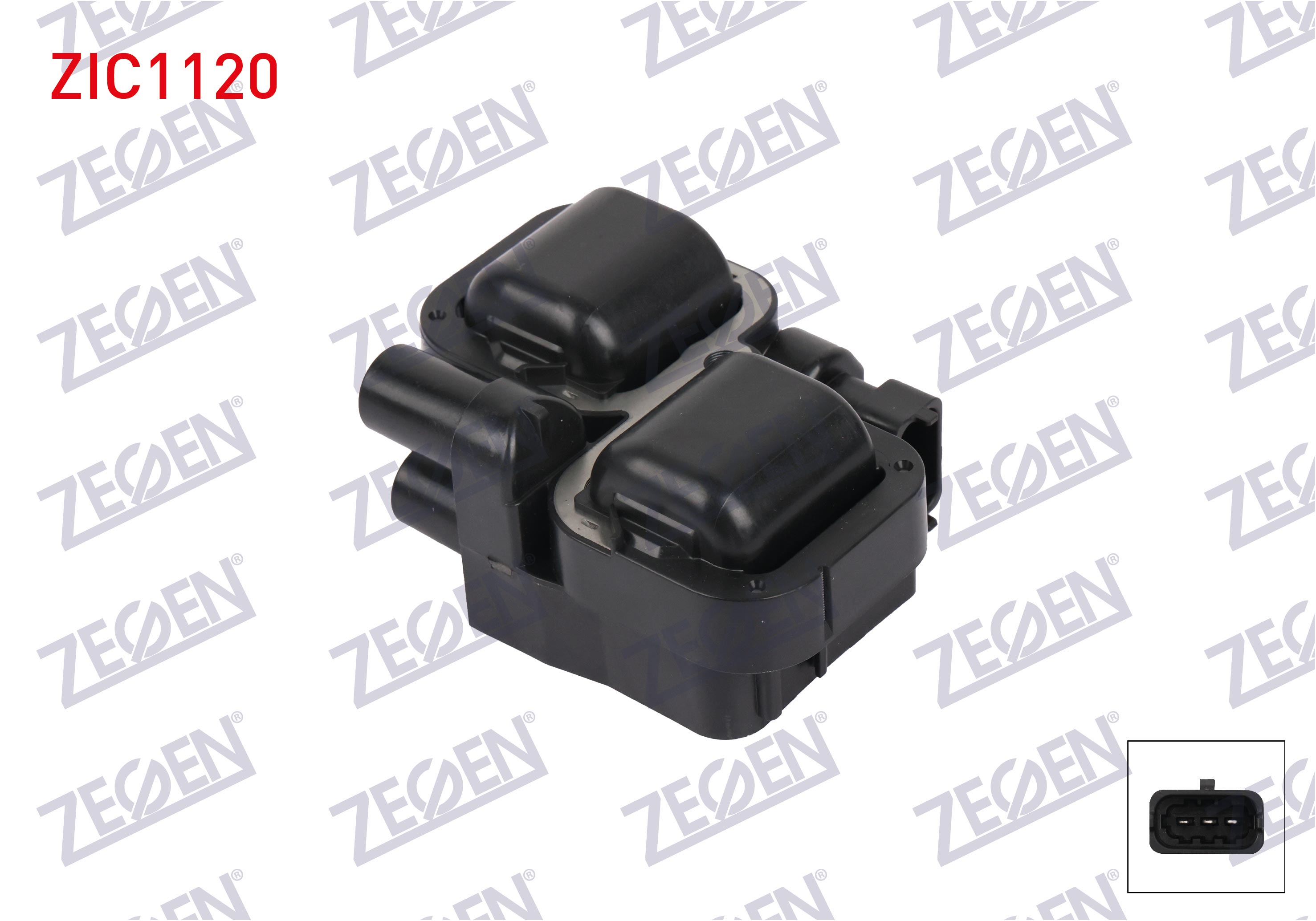 ZEGEN GN10256-12B1