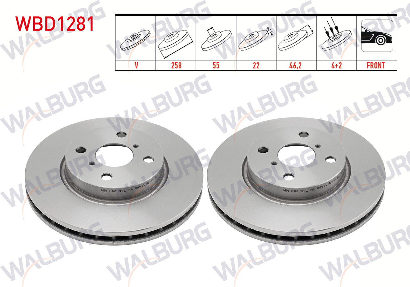 WALBURG 0 986 479 363