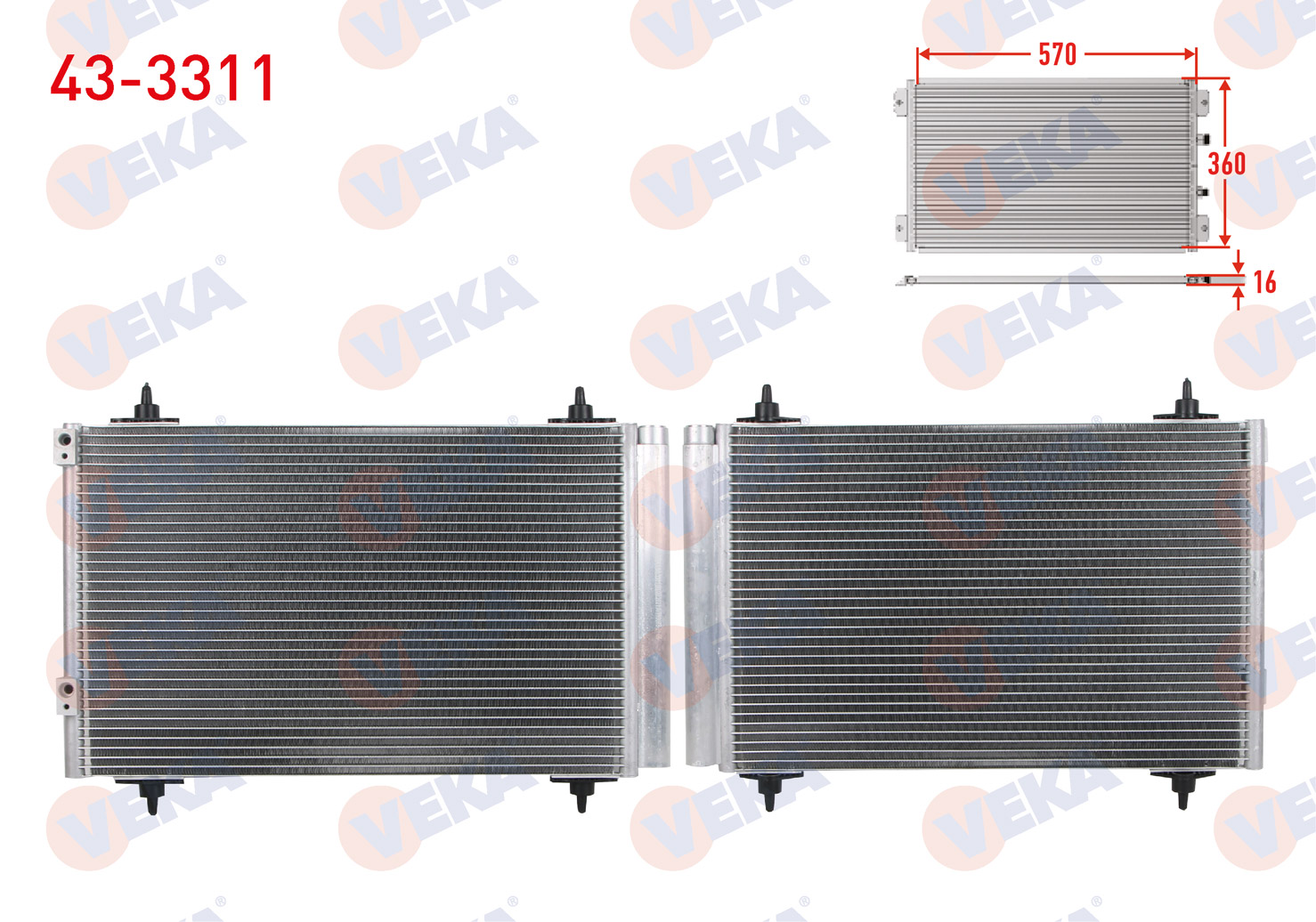 VEKA 707M57