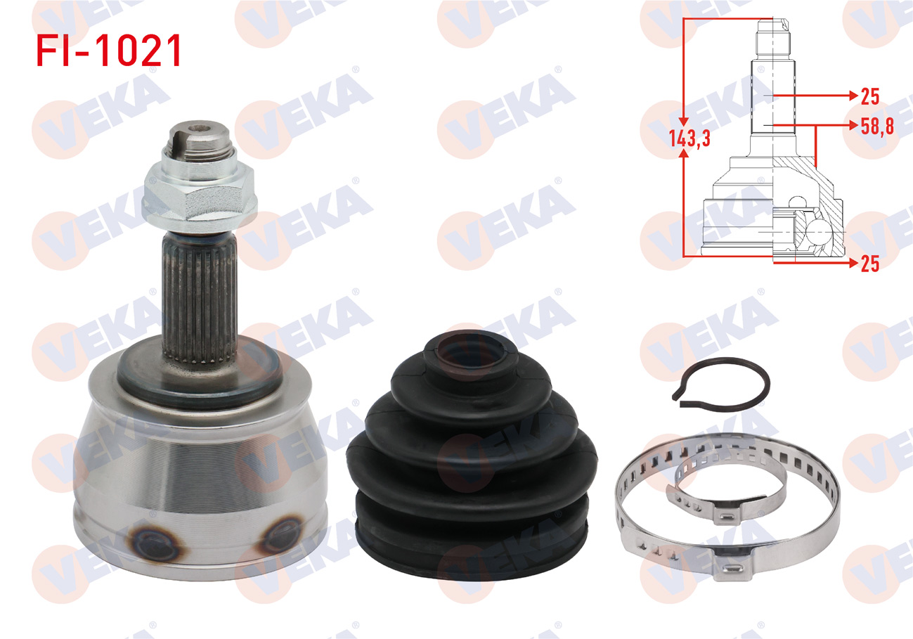 VEKA 303272