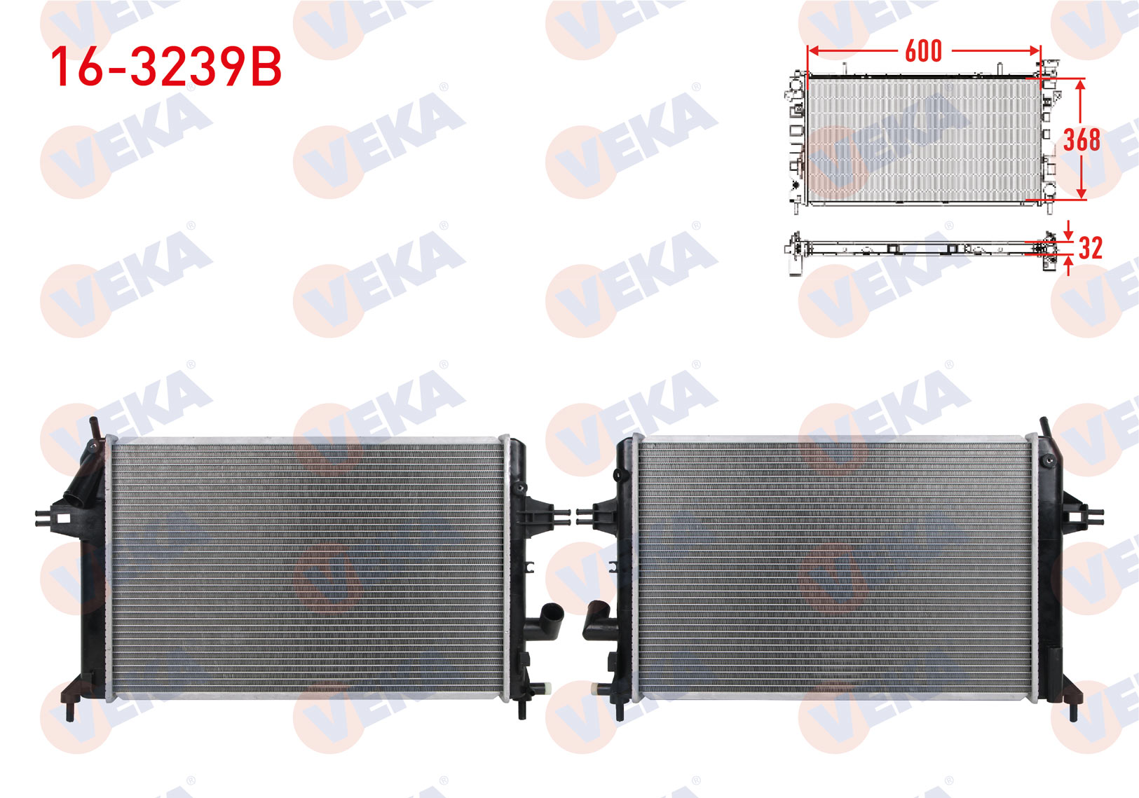 VEKA CR 305 000S