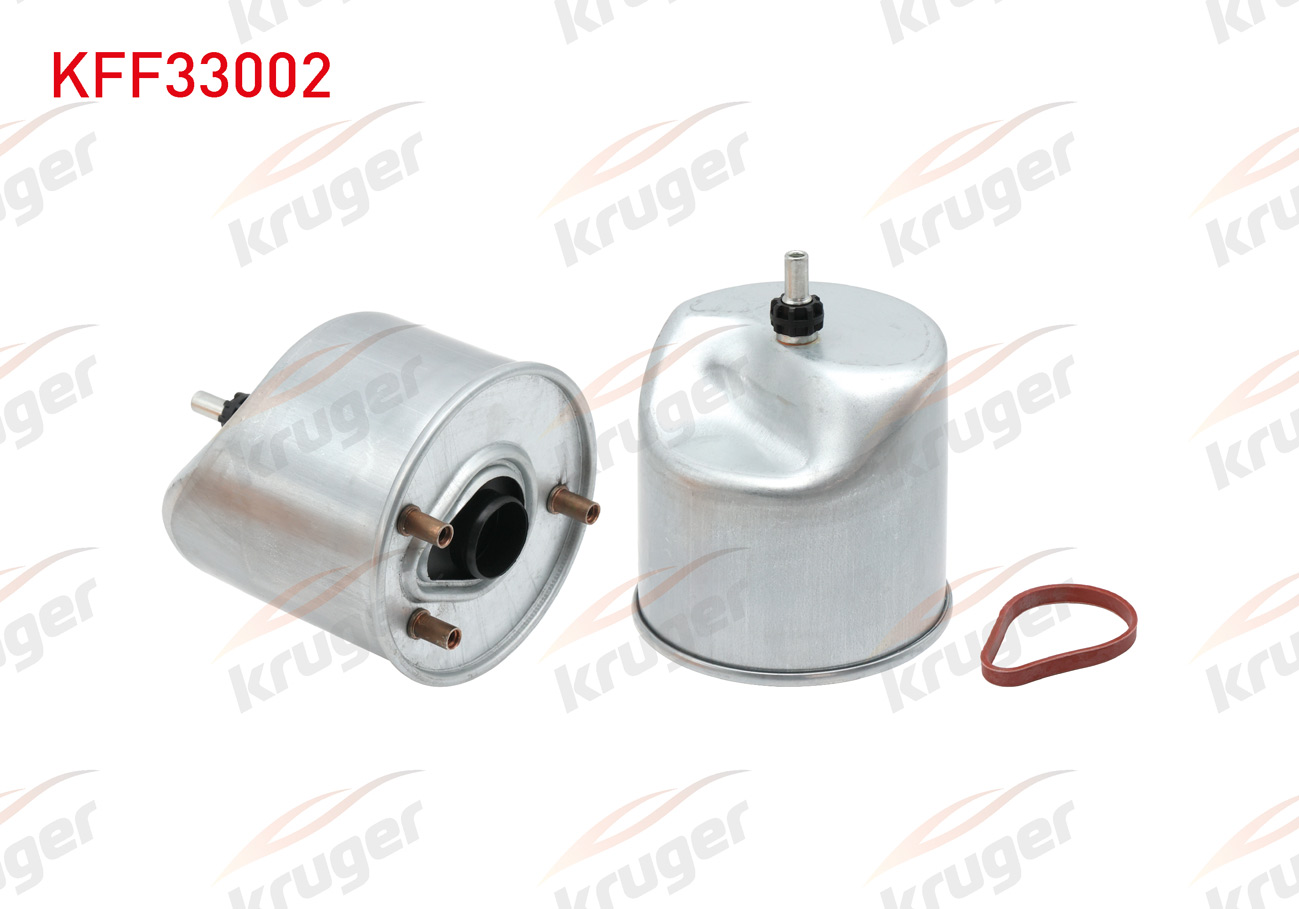 KRUGER F 026 402 862
