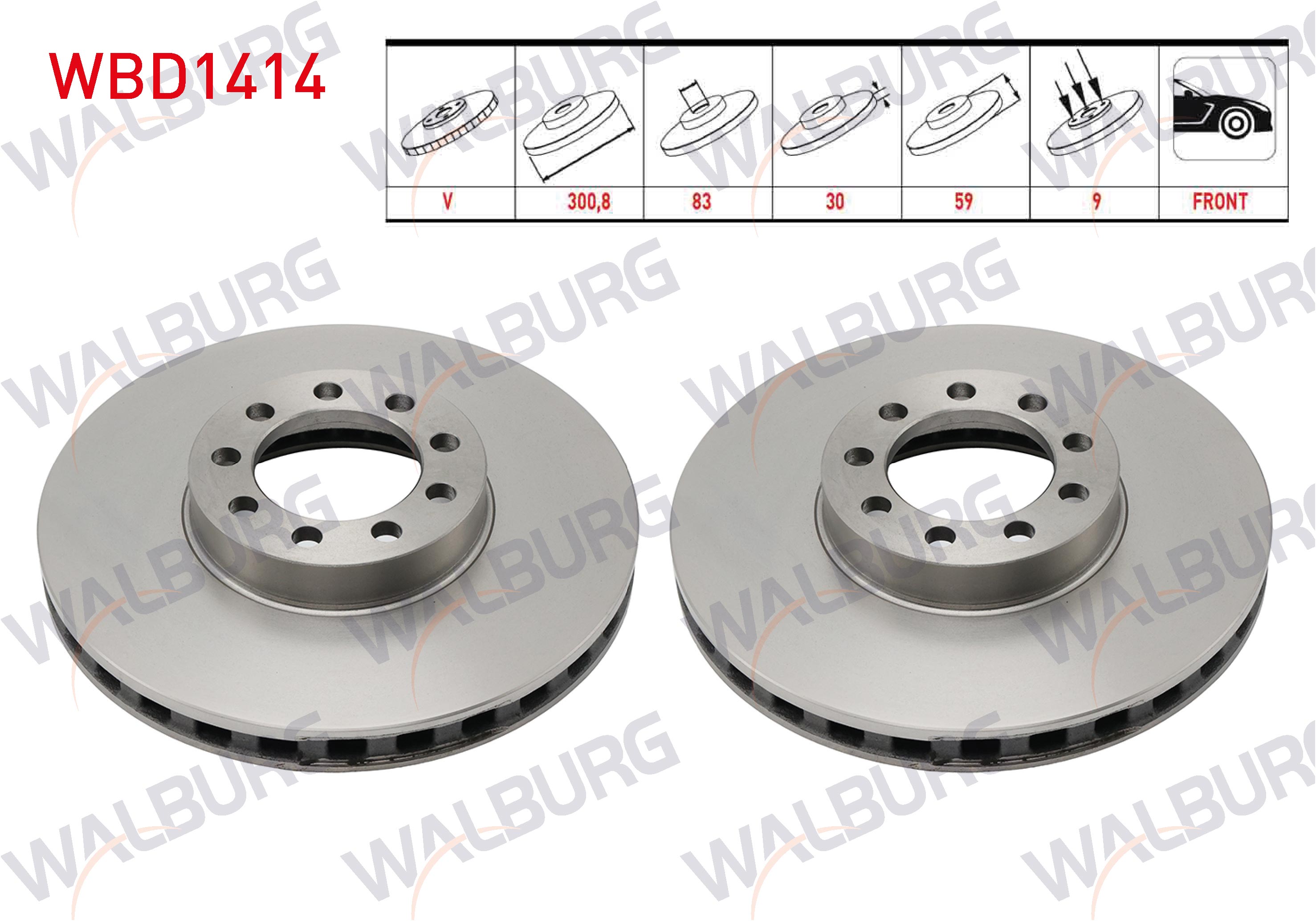 WALBURG 0 986 479 A23
