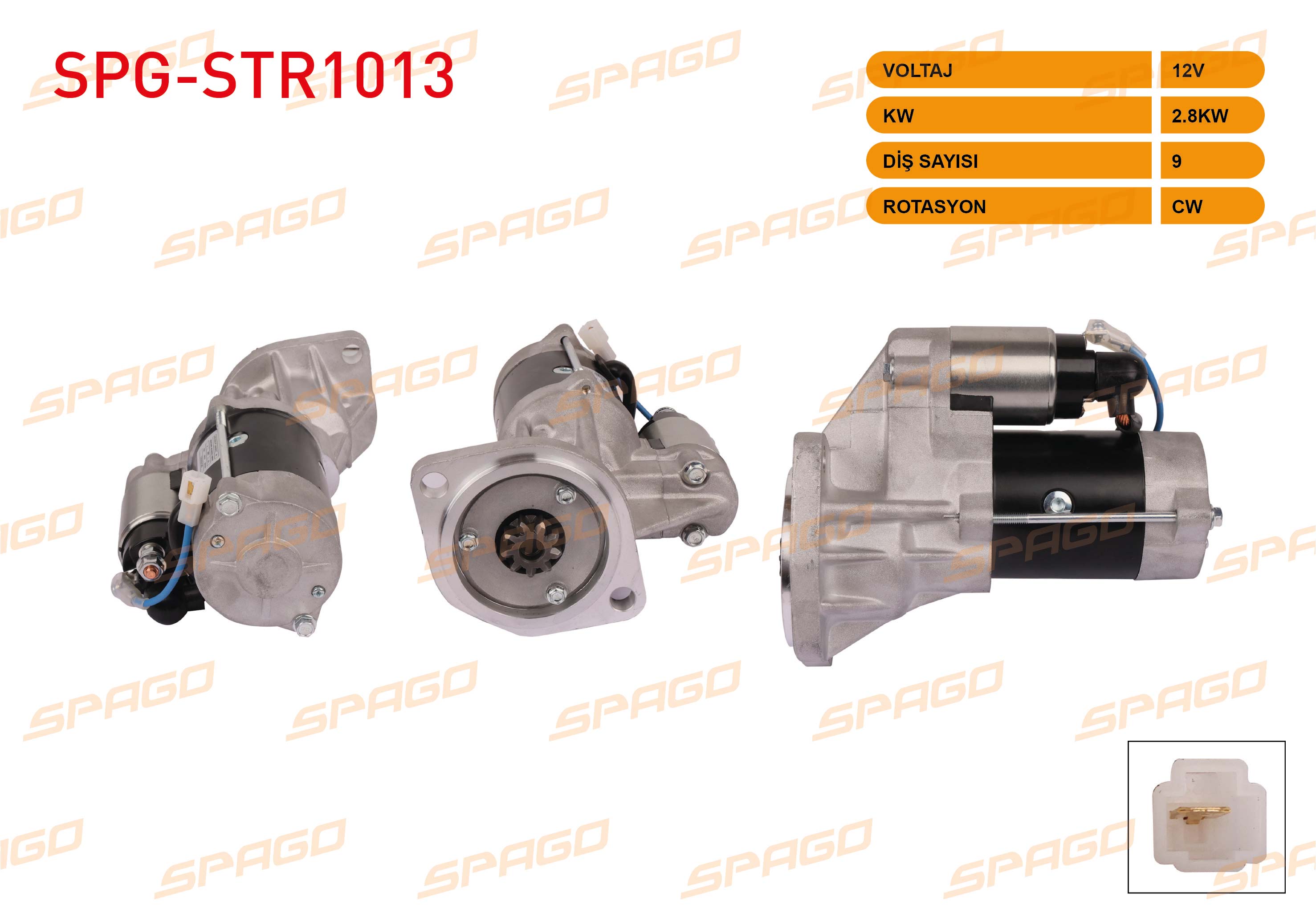 SPAGO 31230N