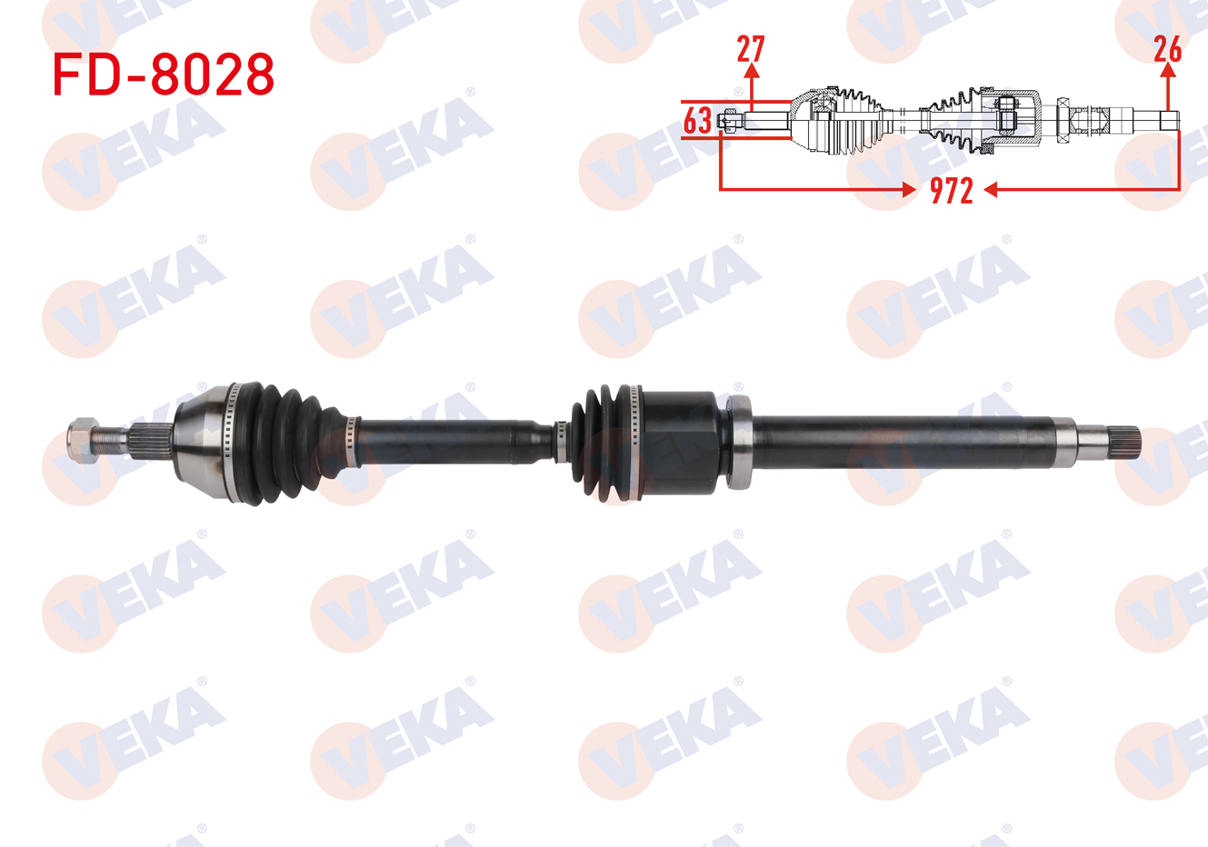 VEKA 218294