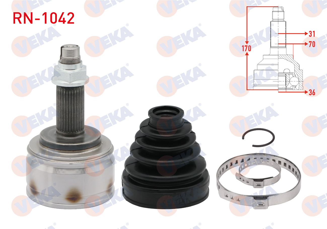 VEKA 818289