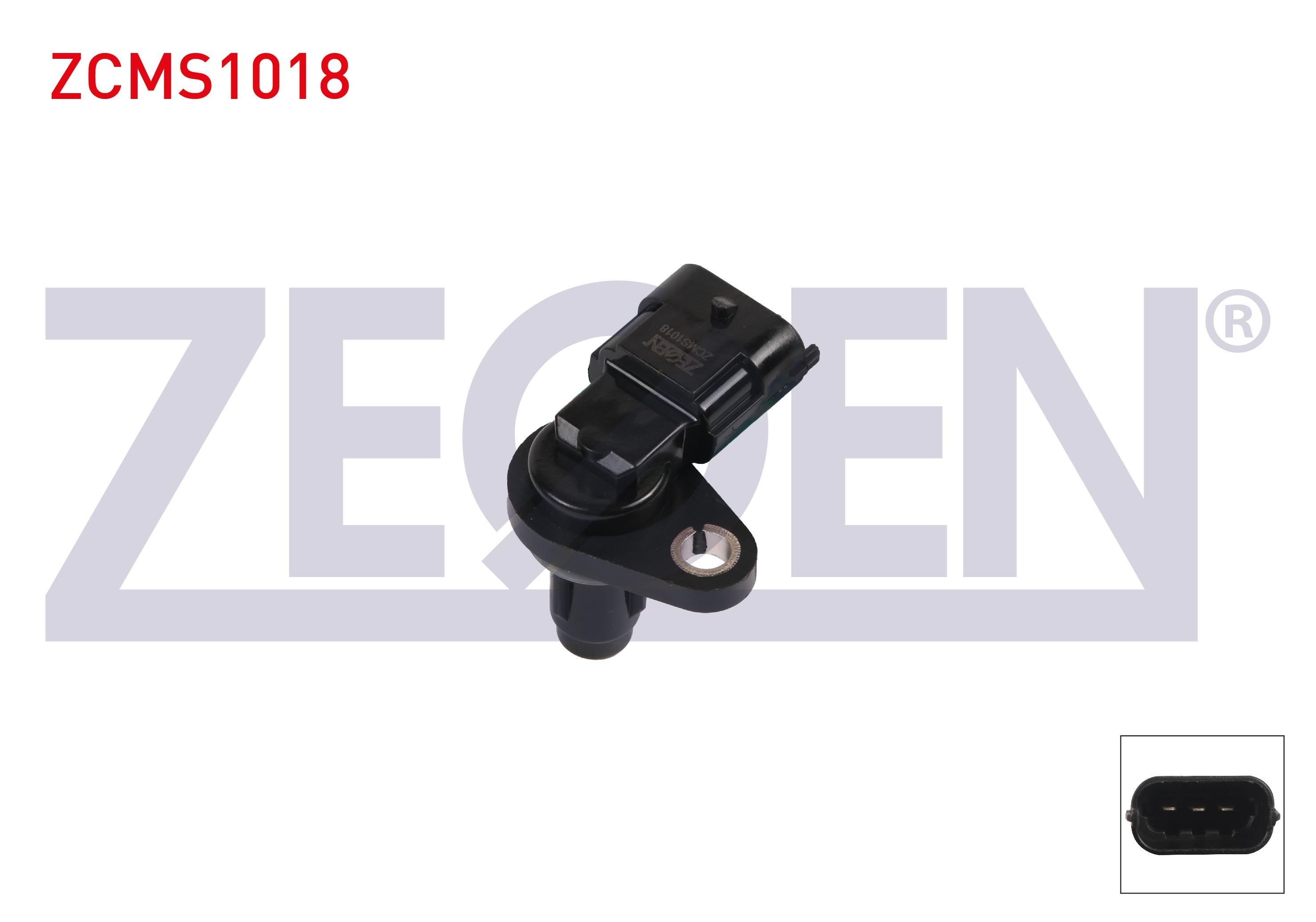ZEGEN ADG07242 | EKSANTRIK DEVIR SENSORU HYUNDAI IX35 2.0 CRDI 136hp D4HA 2010-