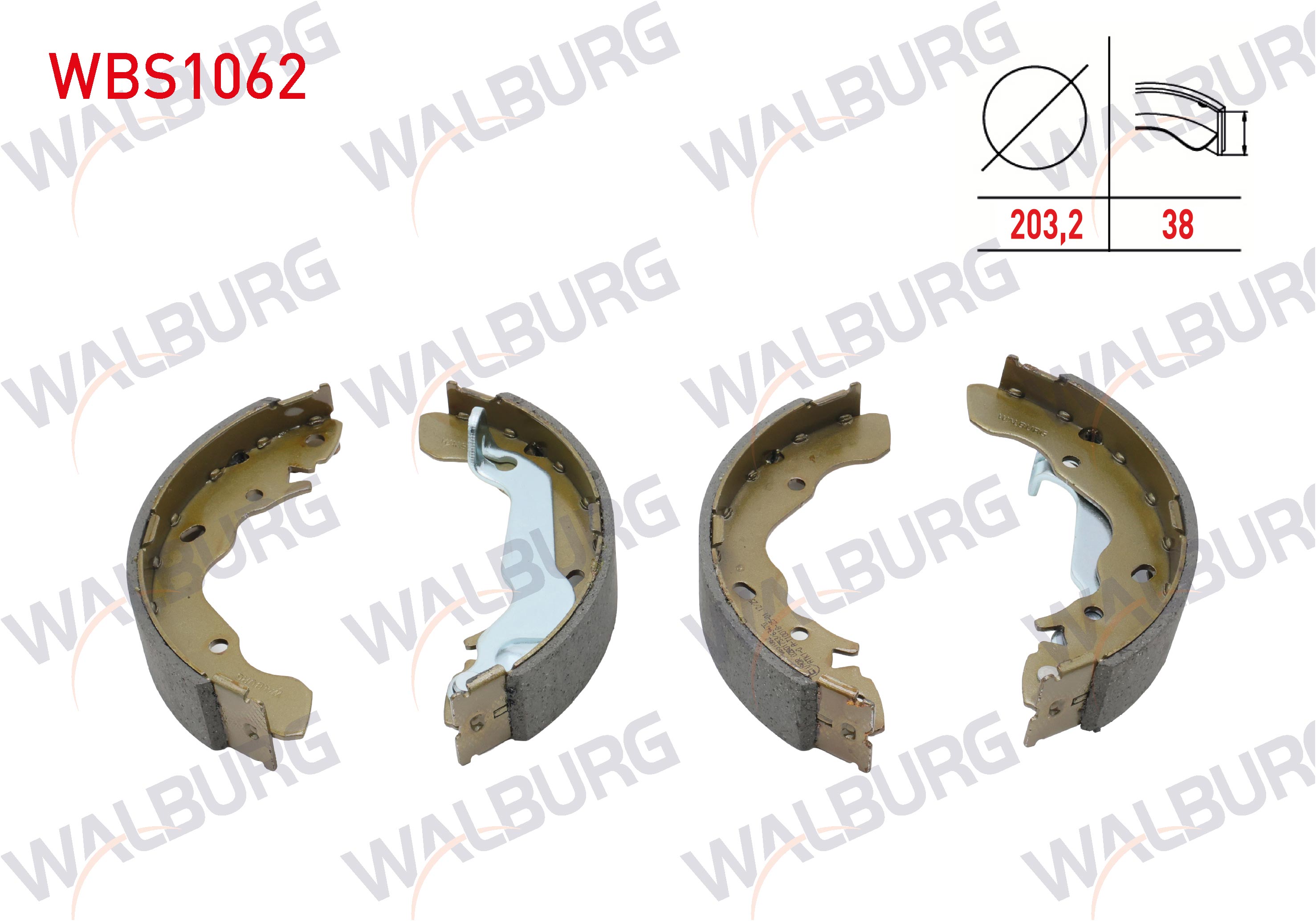 WALBURG 